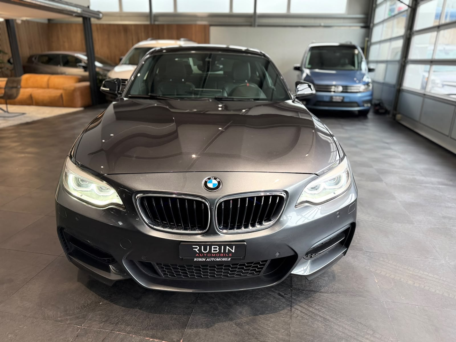 BMW M240i xDrive Steptronic-image-7