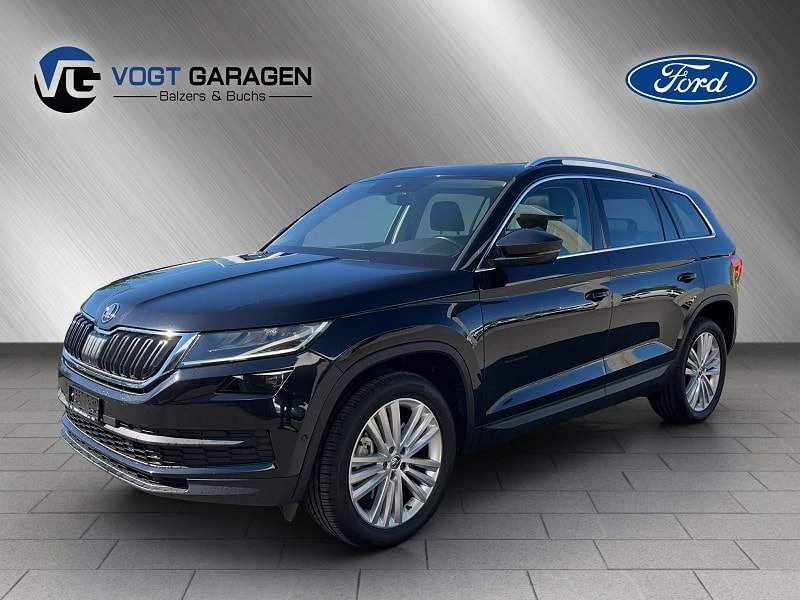 SKODA Kodiaq 2.0 TSI Style DSG-image-0