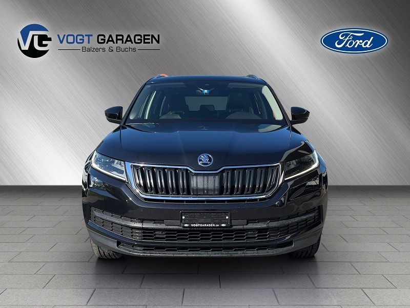 SKODA Kodiaq 2.0 TSI Style DSG-image-1