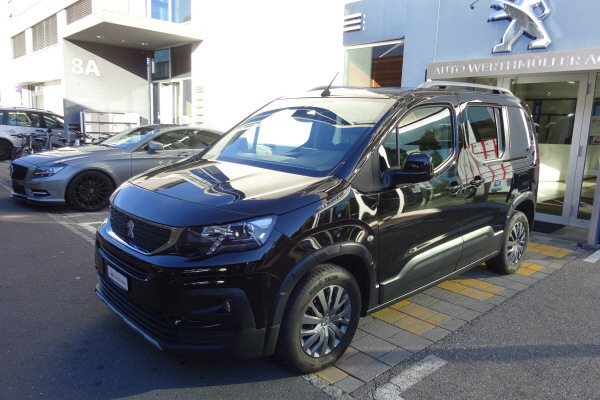 PEUGEOT Rifter 1.5 BlueHDi Allure-showroom-element-1