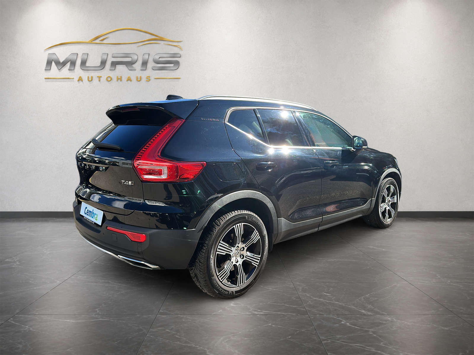 VOLVO XC40 T4 AWD Inscription Geartronic-image-4