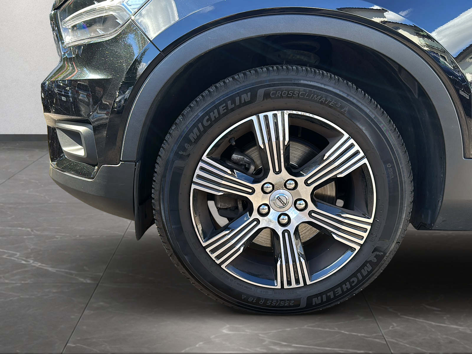 VOLVO XC40 T4 AWD Inscription Geartronic-image-8