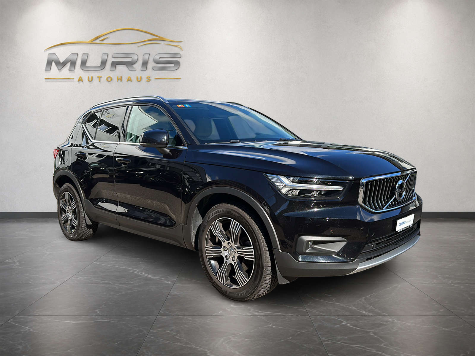 VOLVO XC40 T4 AWD Inscription Geartronic-image-6