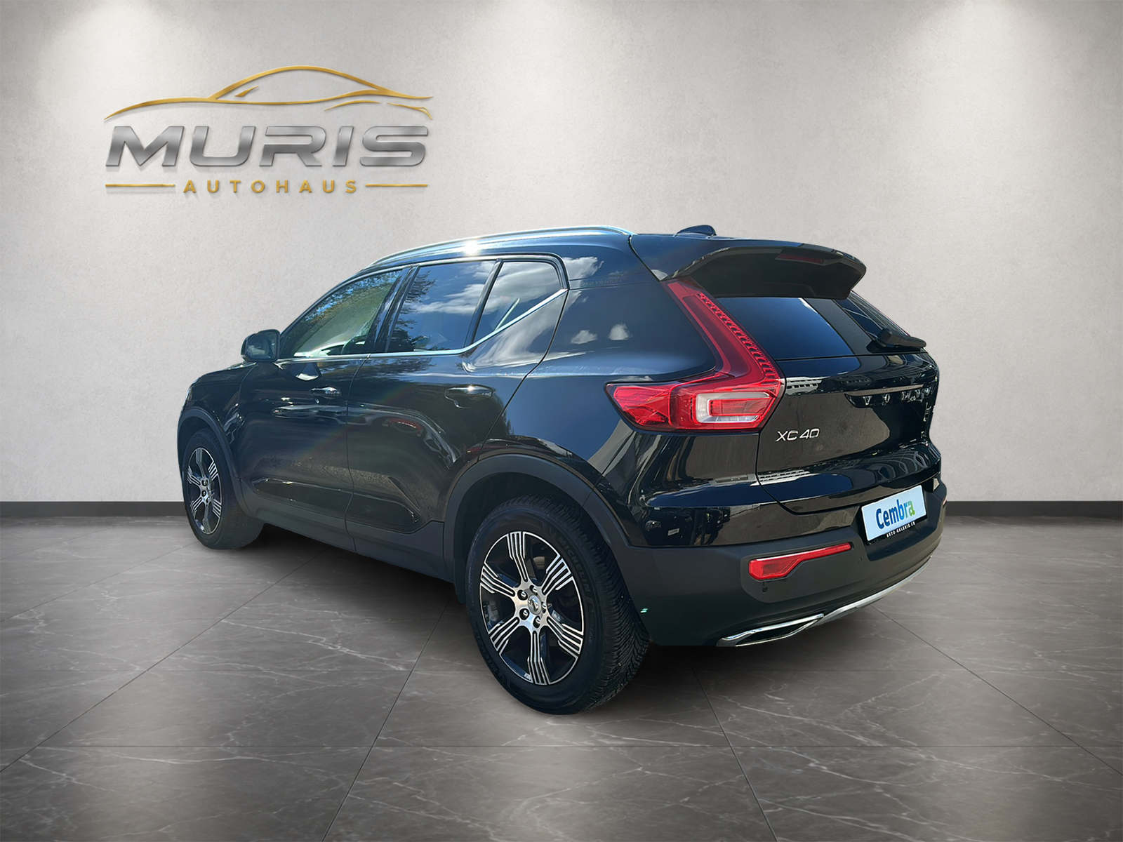 VOLVO XC40 T4 AWD Inscription Geartronic-image-2