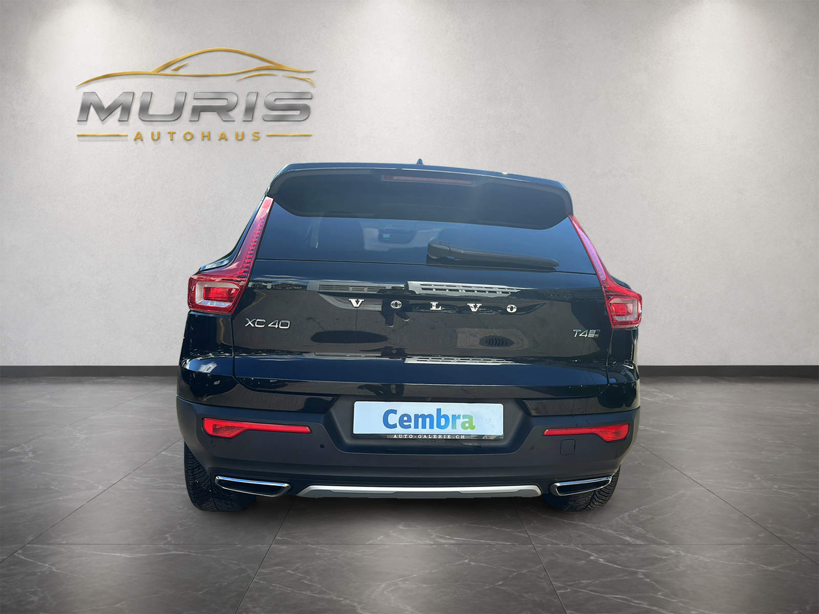 VOLVO XC40 T4 AWD Inscription Geartronic-image-3