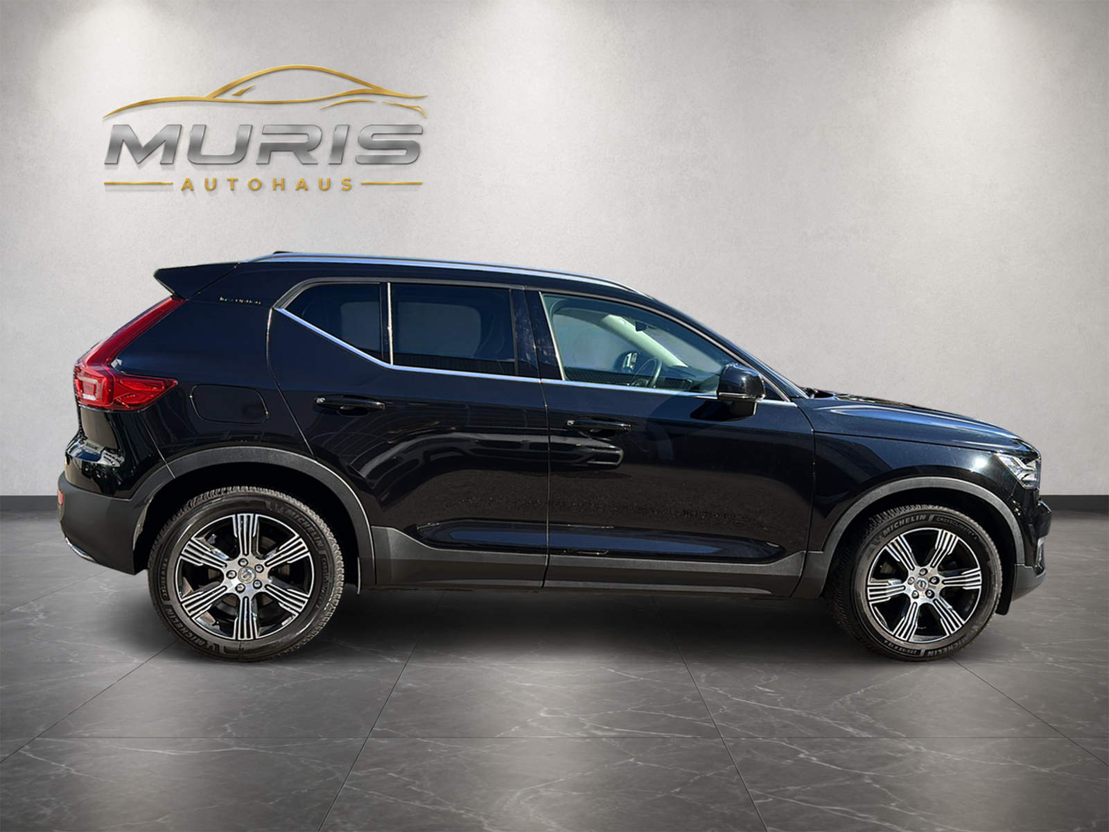VOLVO XC40 T4 AWD Inscription Geartronic-image-5