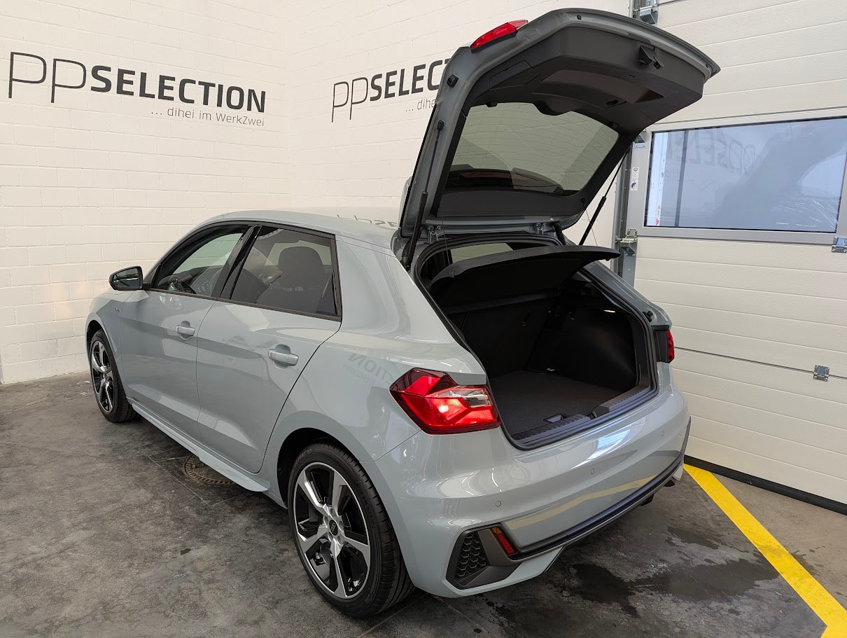 AUDI A1 Sportback 1.0 25 TFSI S Line S-Tronic*5J GAR GOOGLE-NAVI SPORTSITZE+SITZHEIZUNG KLIMAAUTOMAT UVM*-image-29