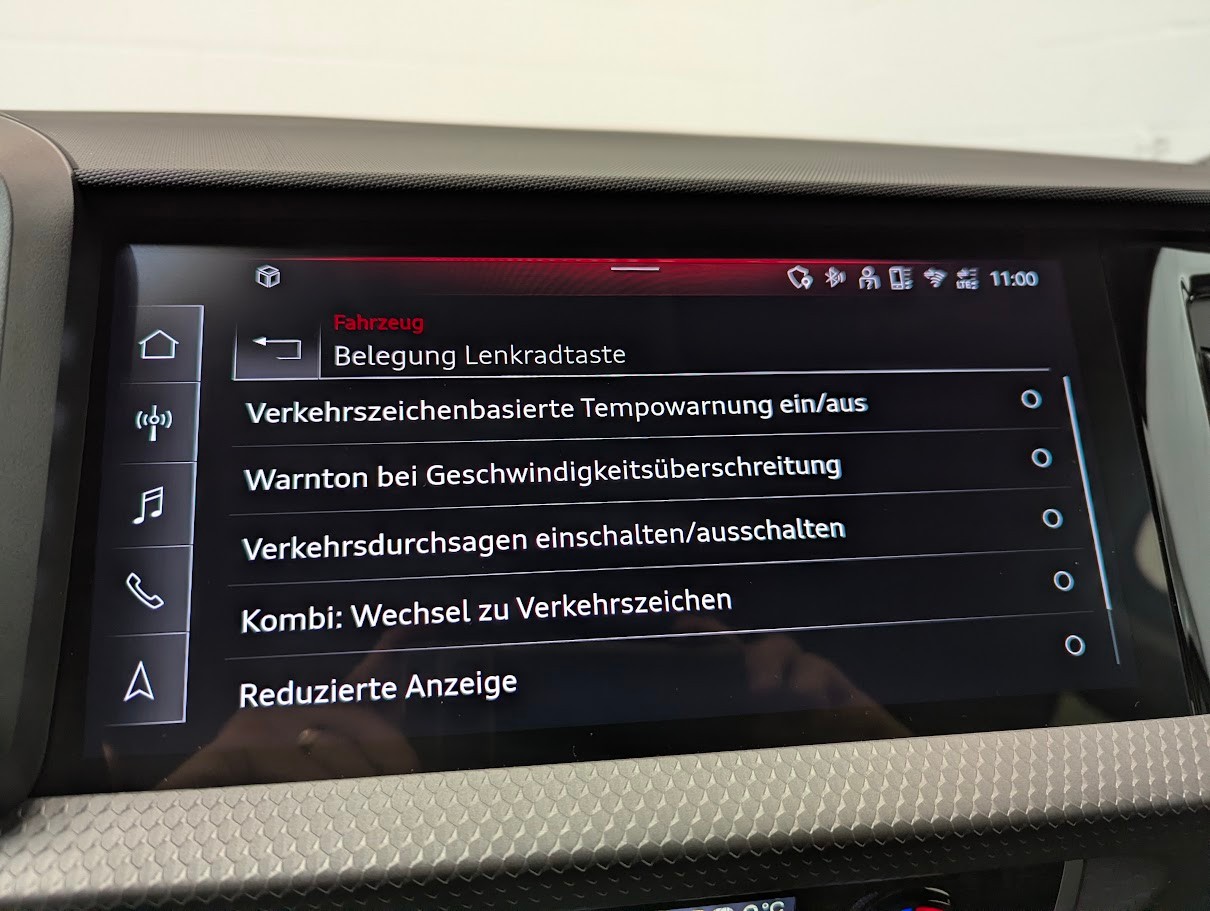 AUDI A1 Sportback 1.0 25 TFSI S Line S-Tronic*5J GAR GOOGLE-NAVI SPORTSITZE+SITZHEIZUNG KLIMAAUTOMAT UVM*-image-22