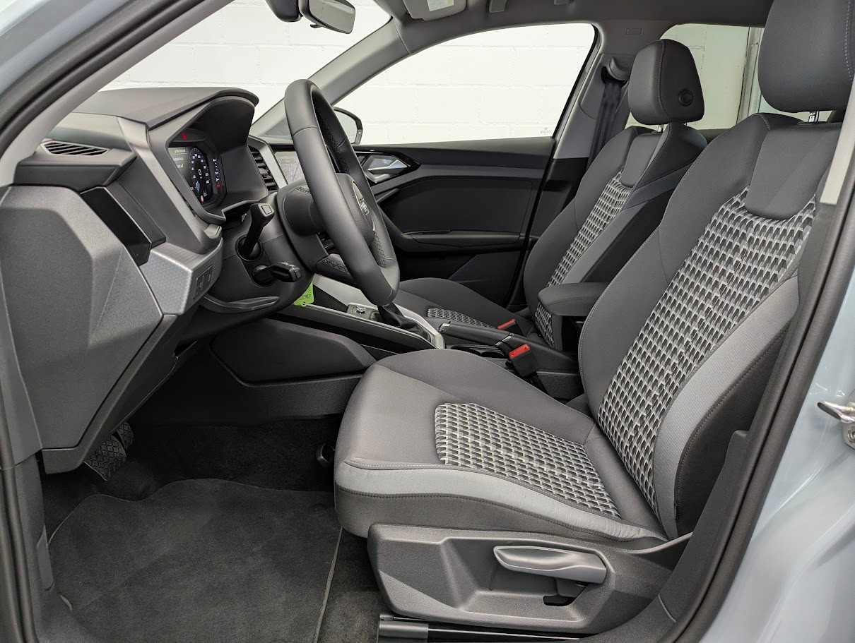 AUDI A1 Sportback 1.0 25 TFSI S Line S-Tronic*5J GAR GOOGLE-NAVI SPORTSITZE+SITZHEIZUNG KLIMAAUTOMAT UVM*-image-3