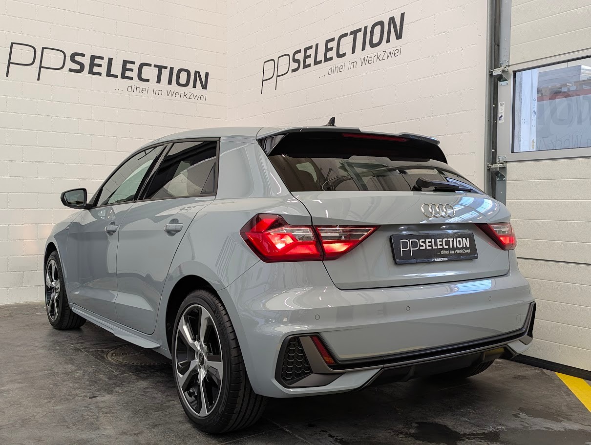 AUDI A1 Sportback 1.0 25 TFSI S Line S-Tronic*5J GAR GOOGLE-NAVI SPORTSITZE+SITZHEIZUNG KLIMAAUTOMAT UVM*-image-31