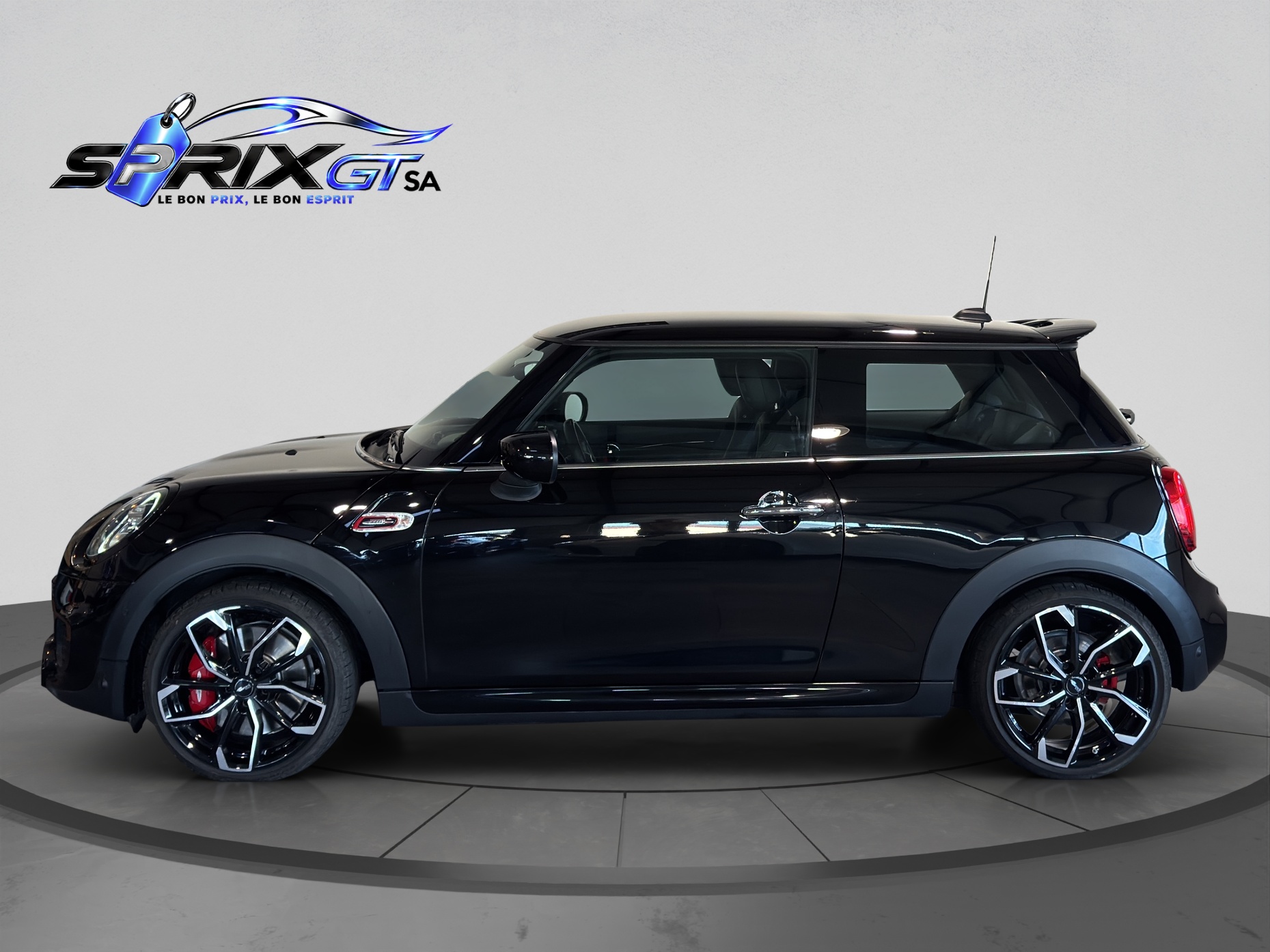 MINI Cooper John Cooper Works Steptronic-showroom-element-1