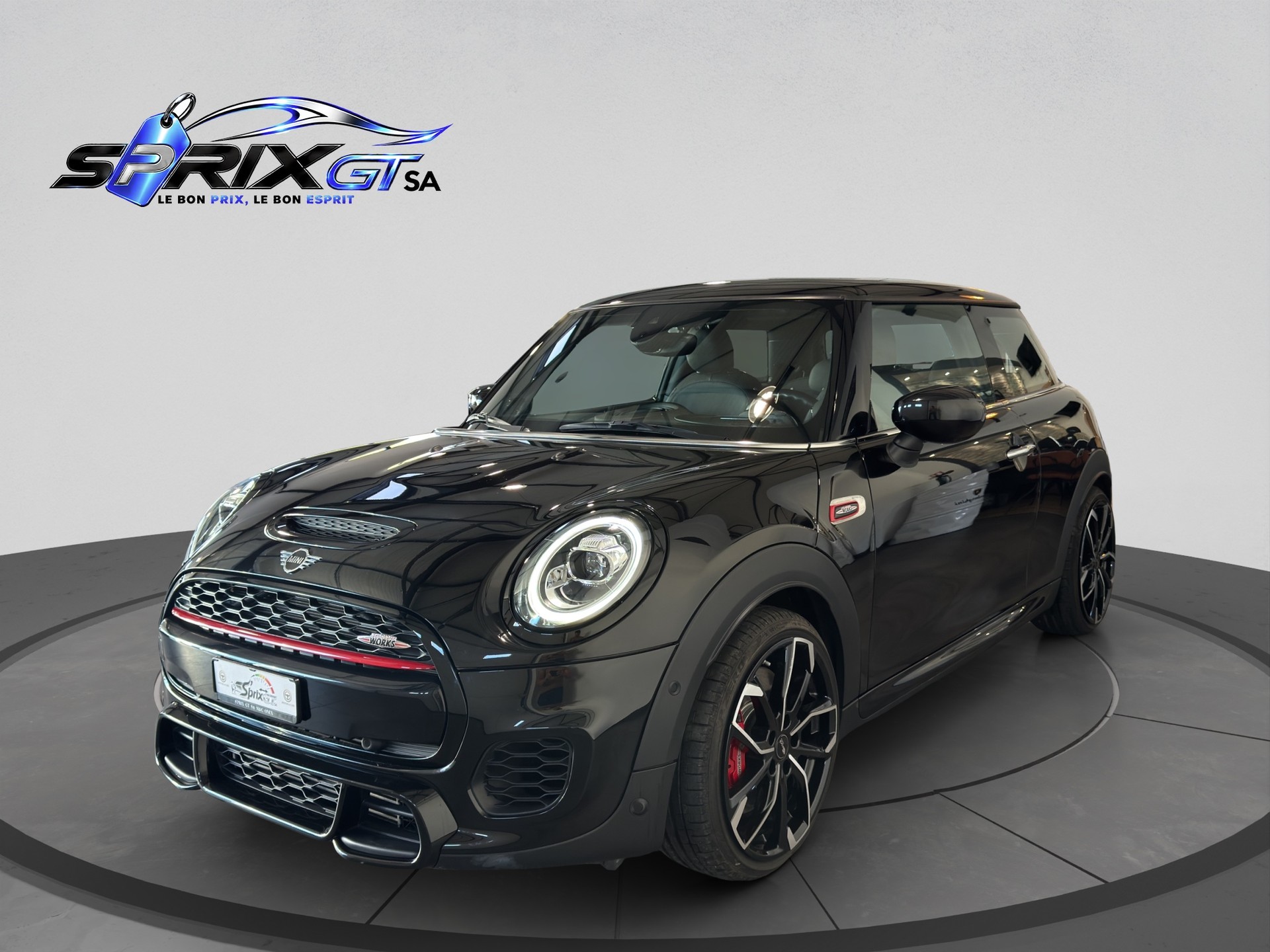 MINI Cooper John Cooper Works Steptronic