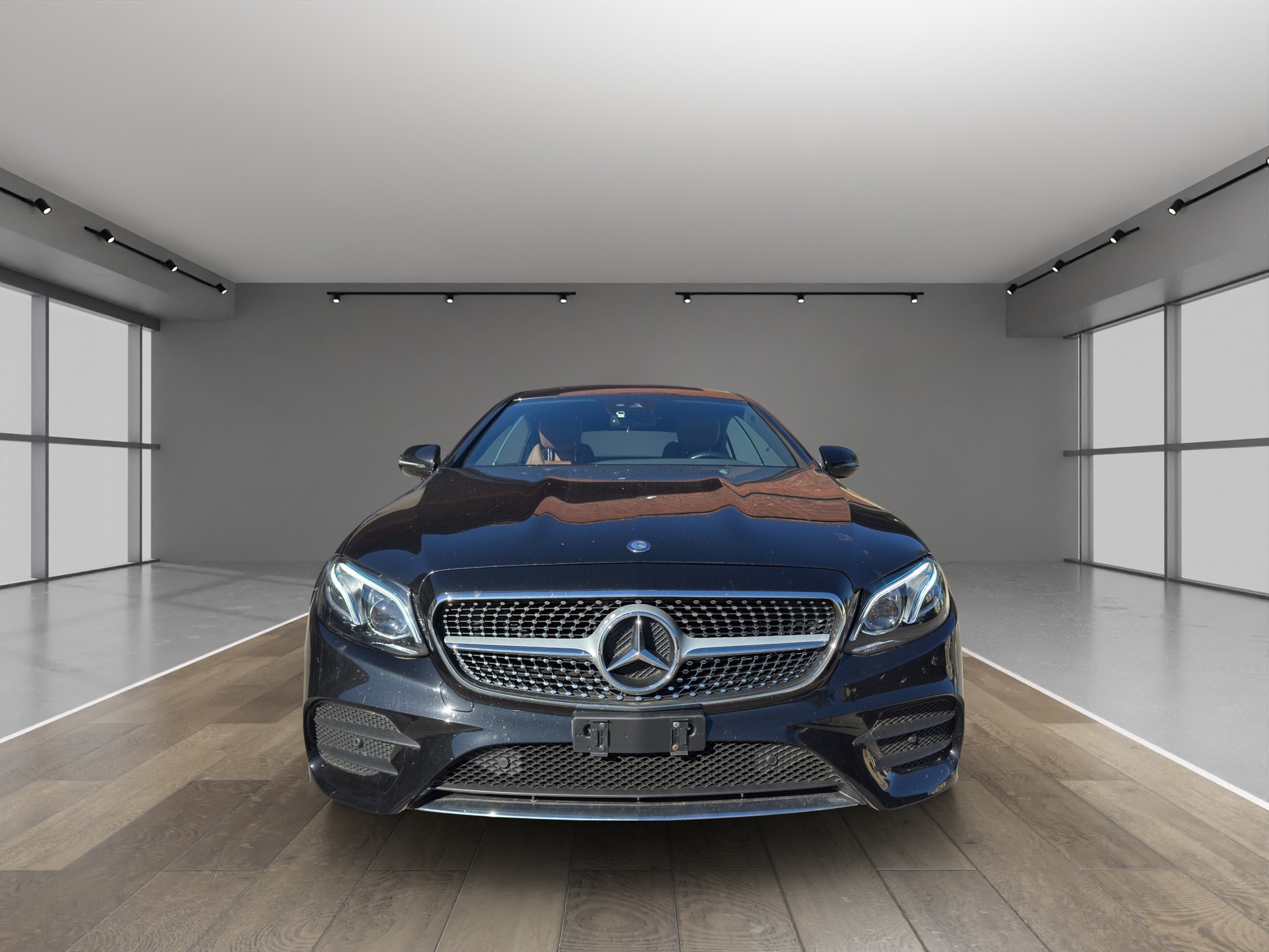 MERCEDES-BENZ E 200 Coupé AMG Line 9G-Tronic-image-1