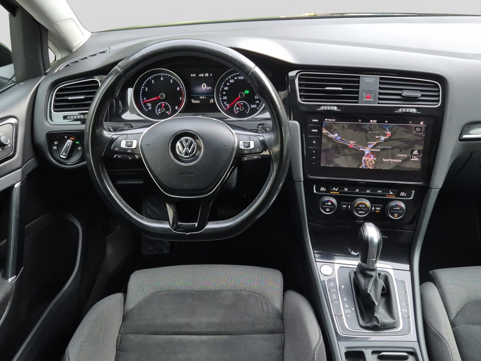 VW Golf Variant 1.4 TSI Value DSG-image-10