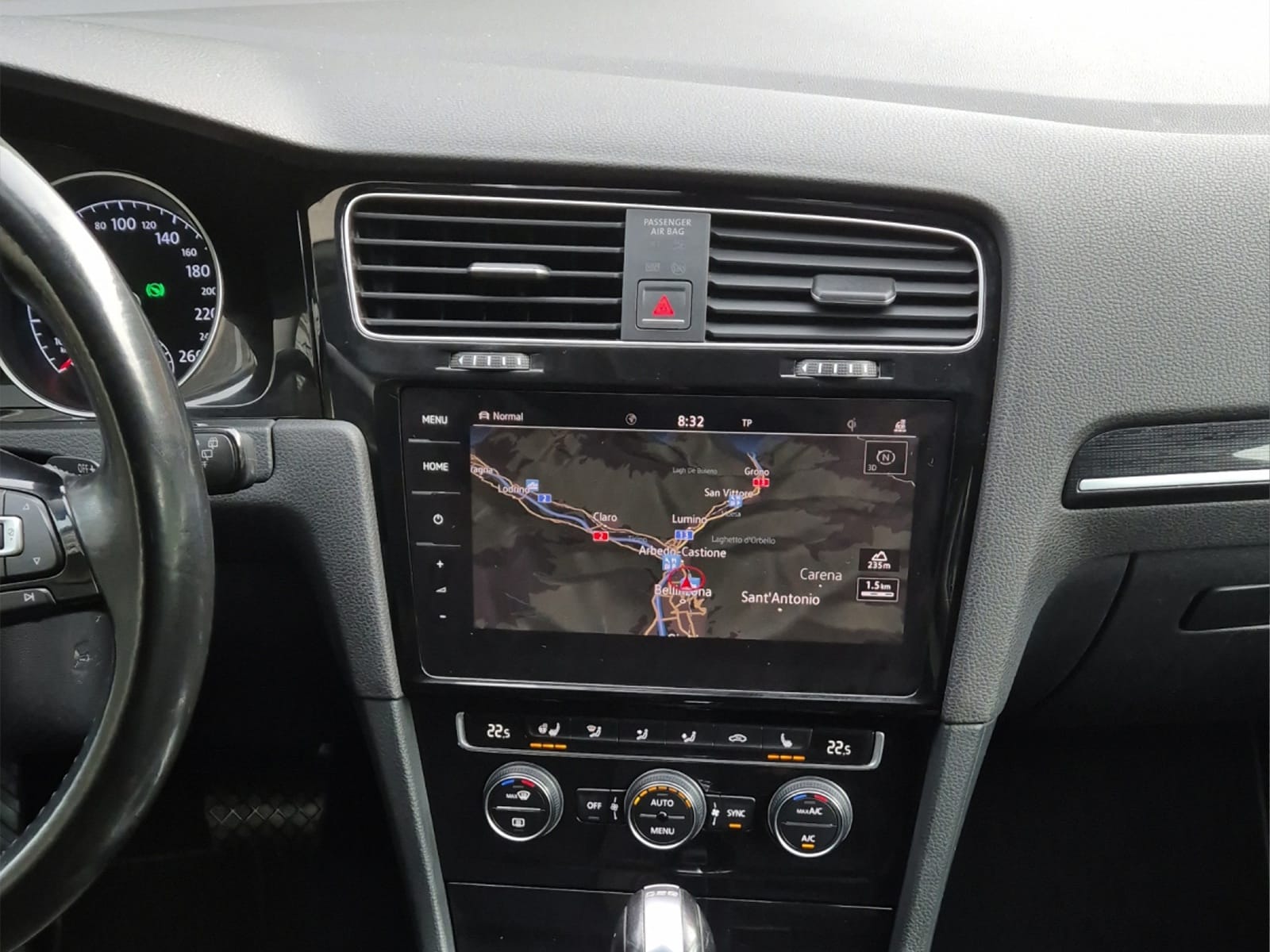 VW Golf Variant 1.4 TSI Value DSG-image-12