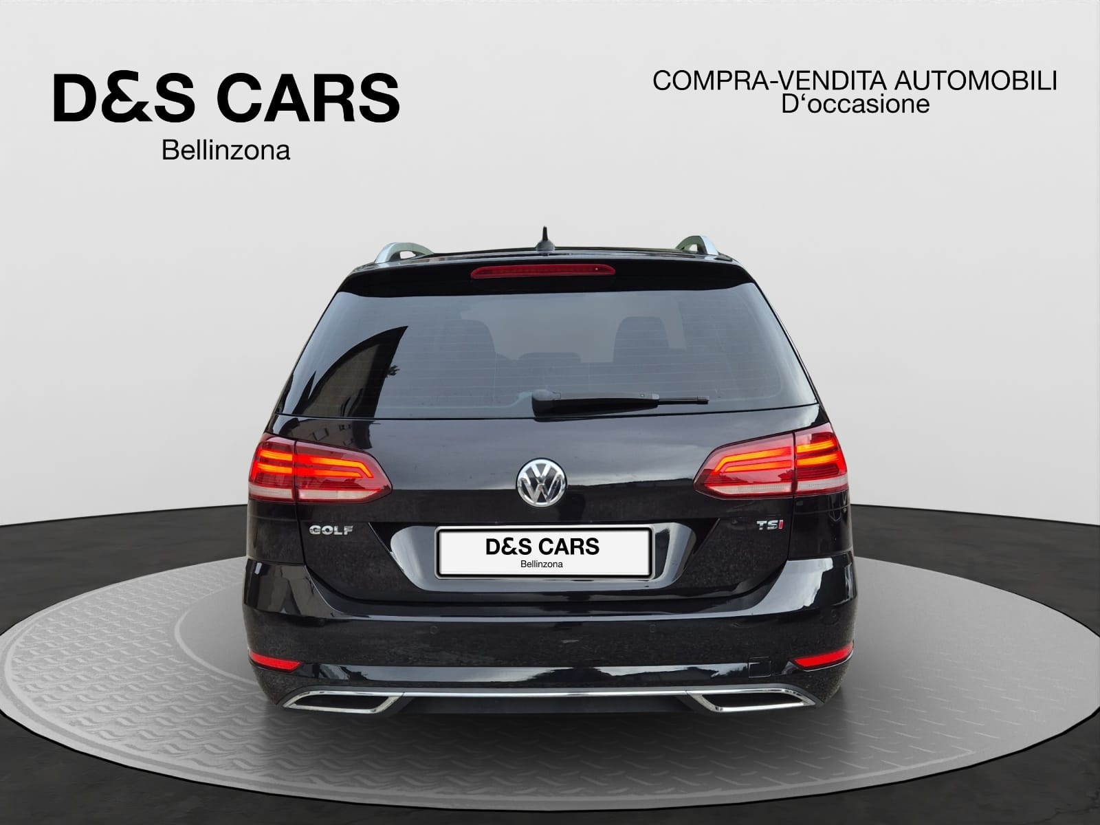 VW Golf Variant 1.4 TSI Value DSG-image-4