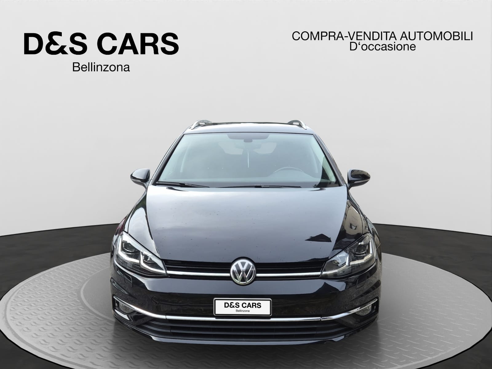 VW Golf Variant 1.4 TSI Value DSG-image-8
