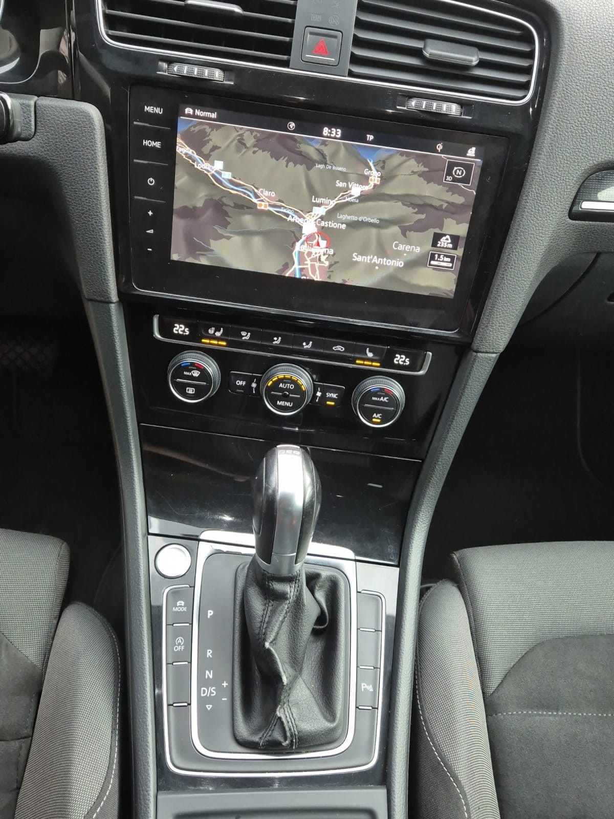 VW Golf Variant 1.4 TSI Value DSG-image-9