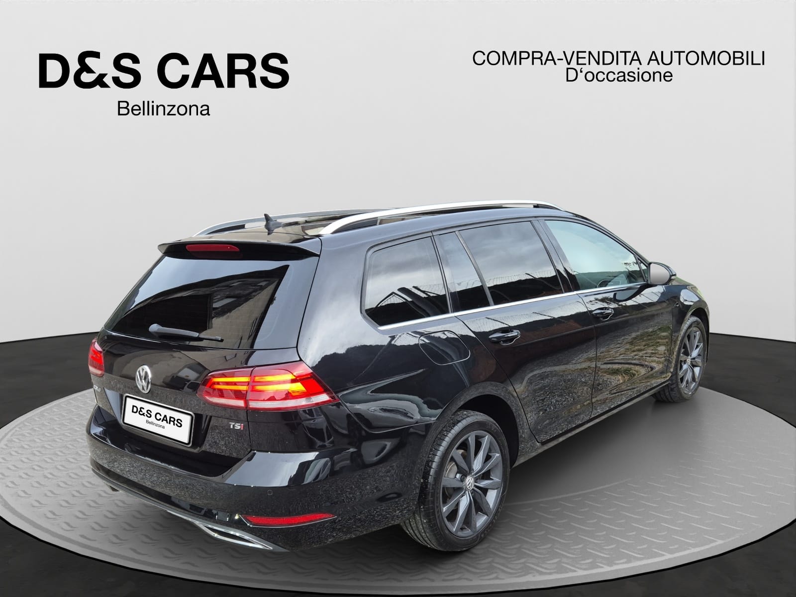 VW Golf Variant 1.4 TSI Value DSG-image-5