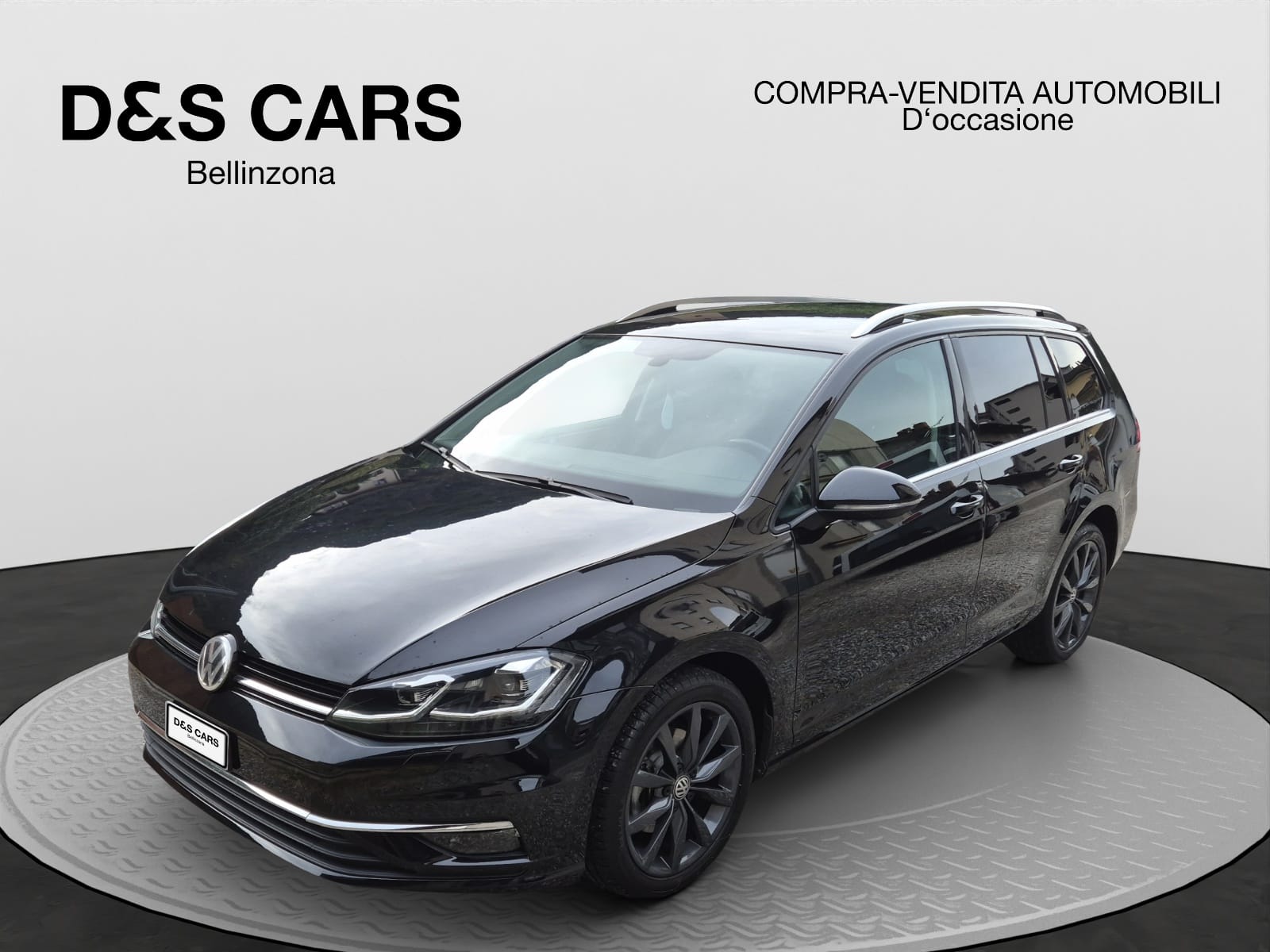 VW Golf Variant 1.4 TSI Value DSG-image-0
