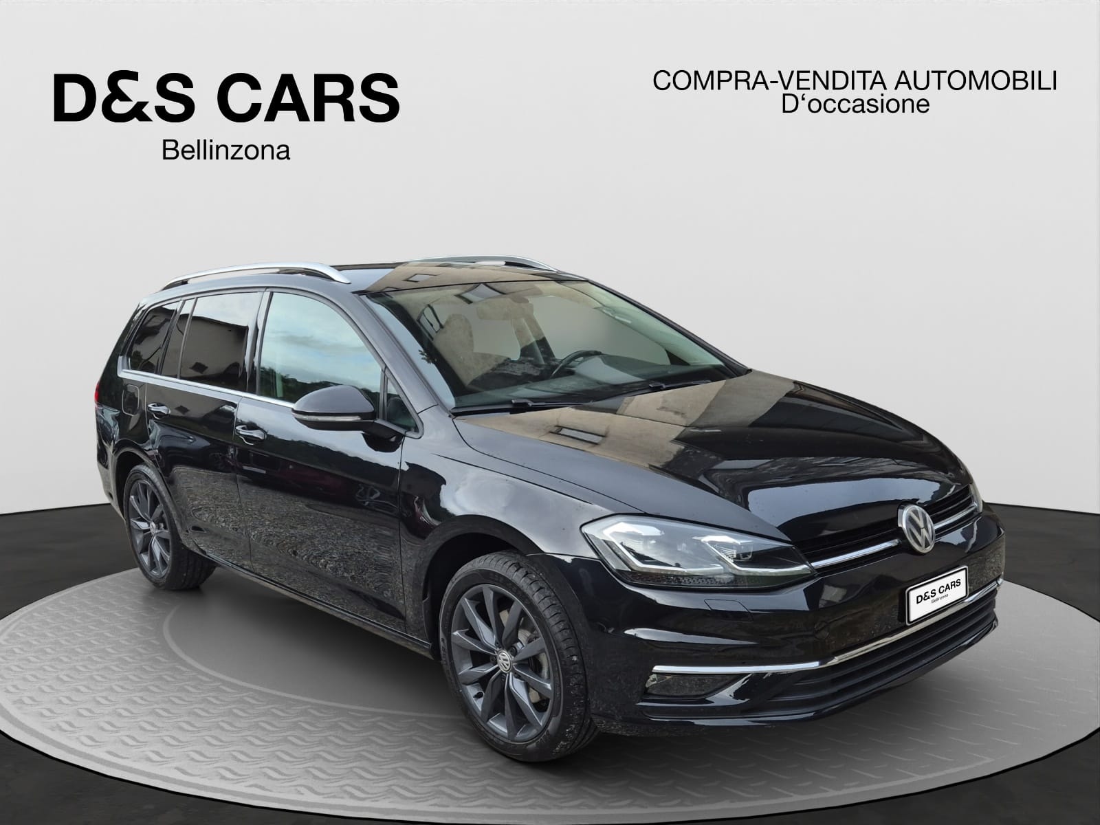 VW Golf Variant 1.4 TSI Value DSG-image-7