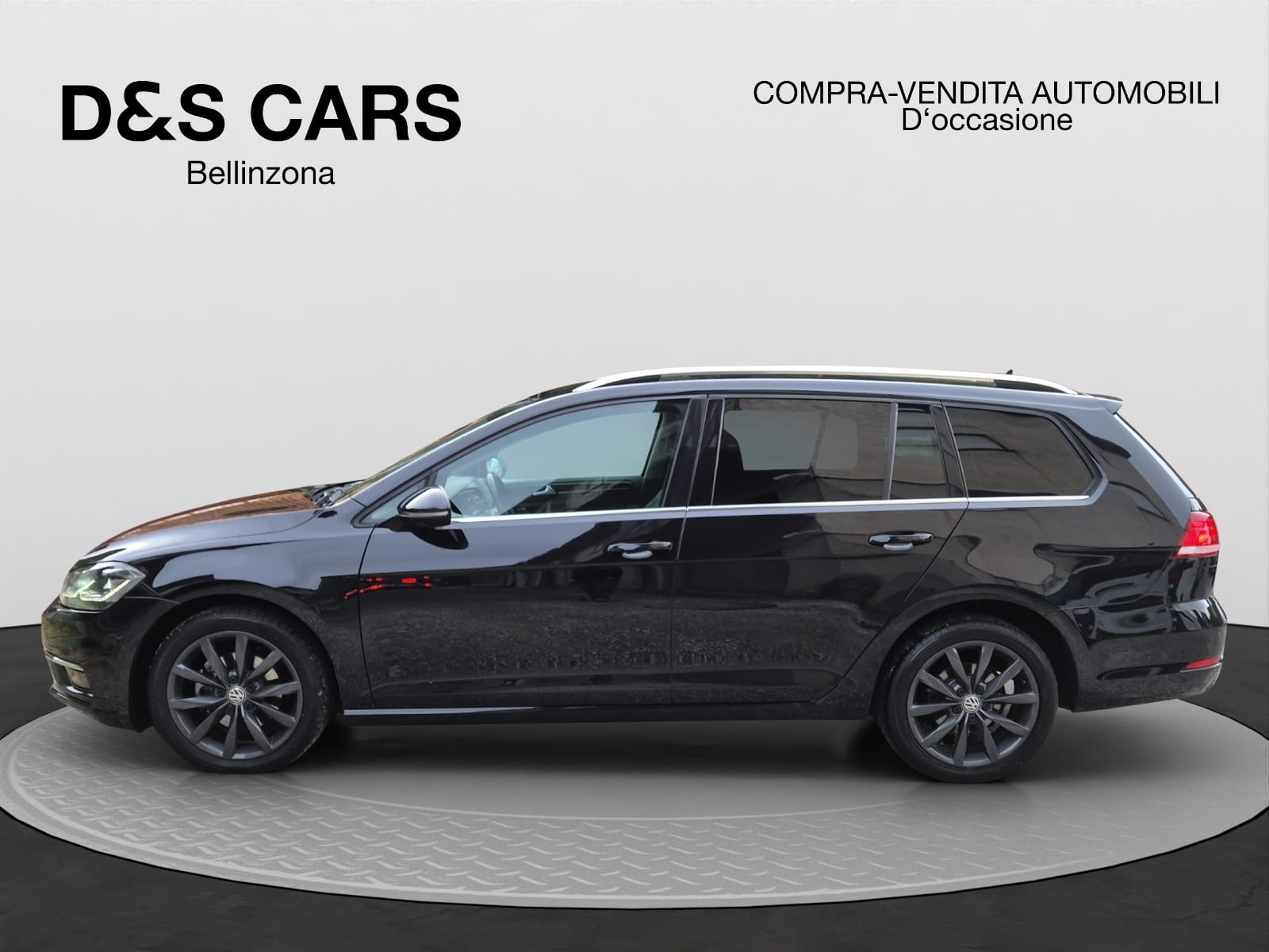 VW Golf Variant 1.4 TSI Value DSG-image-2