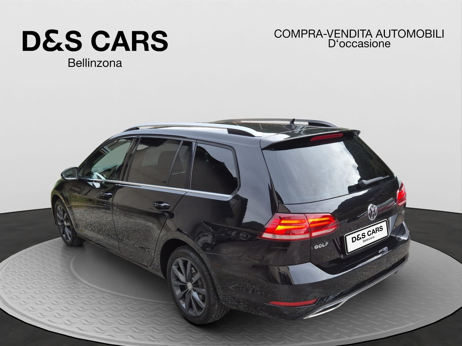 VW Golf Variant 1.4 TSI Value DSG-image-3