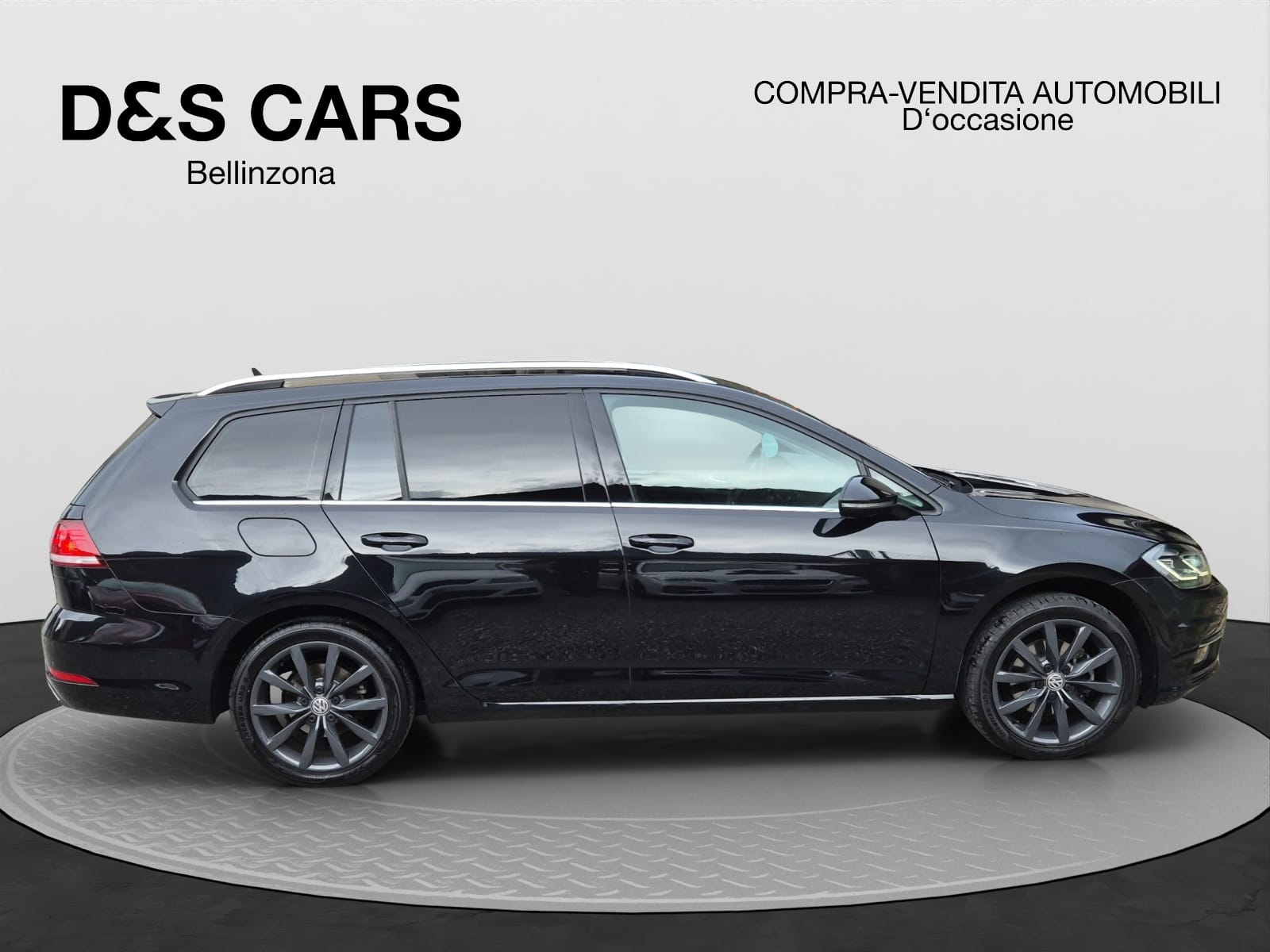 VW Golf Variant 1.4 TSI Value DSG-image-6