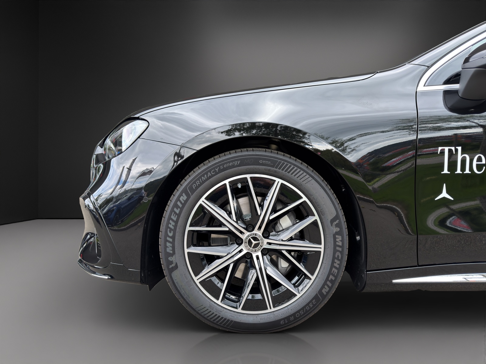 MERCEDES-BENZ C 400 4MATIC elektrisch-image-8