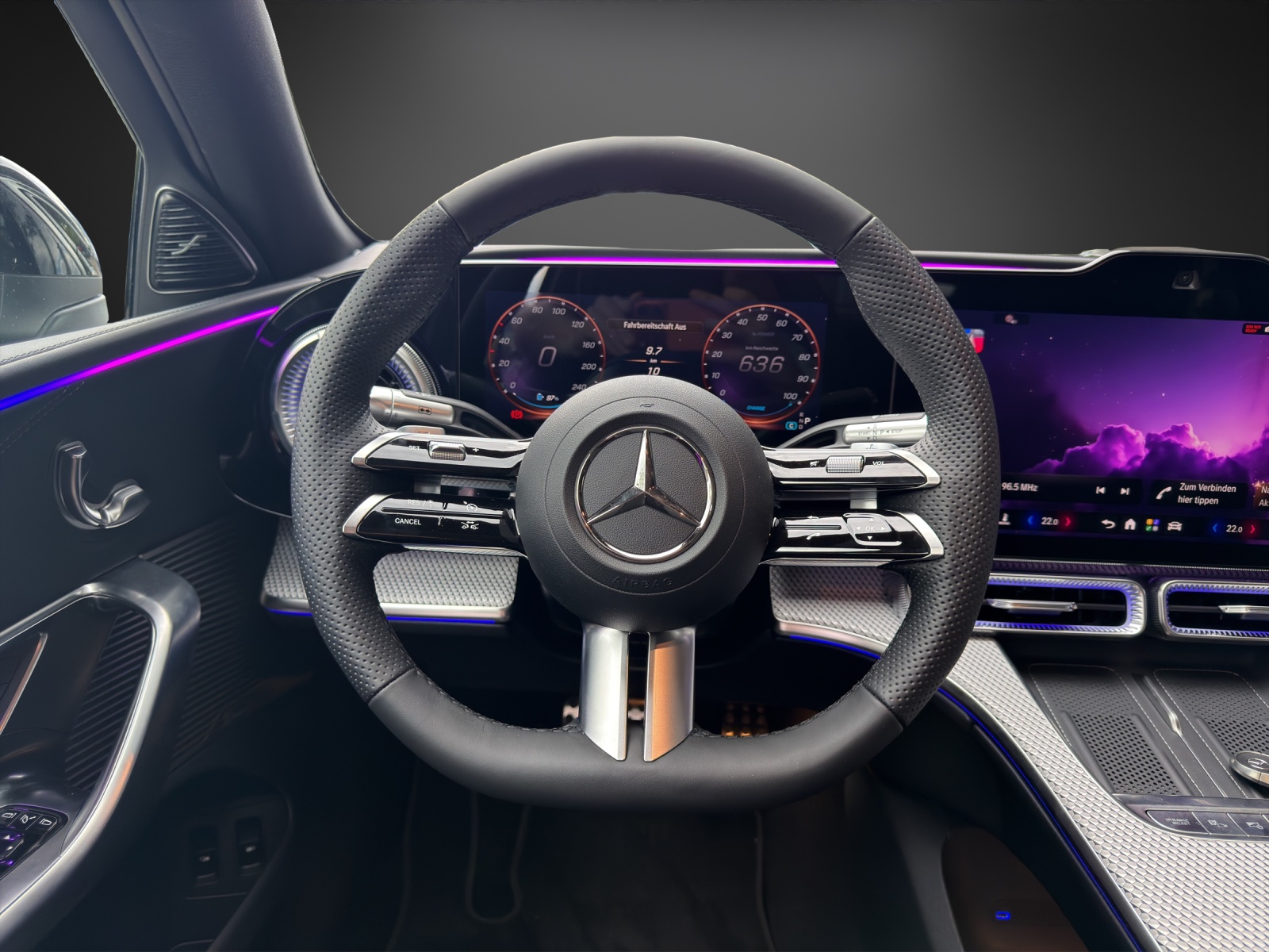 MERCEDES-BENZ C 400 4MATIC elektrisch-image-11