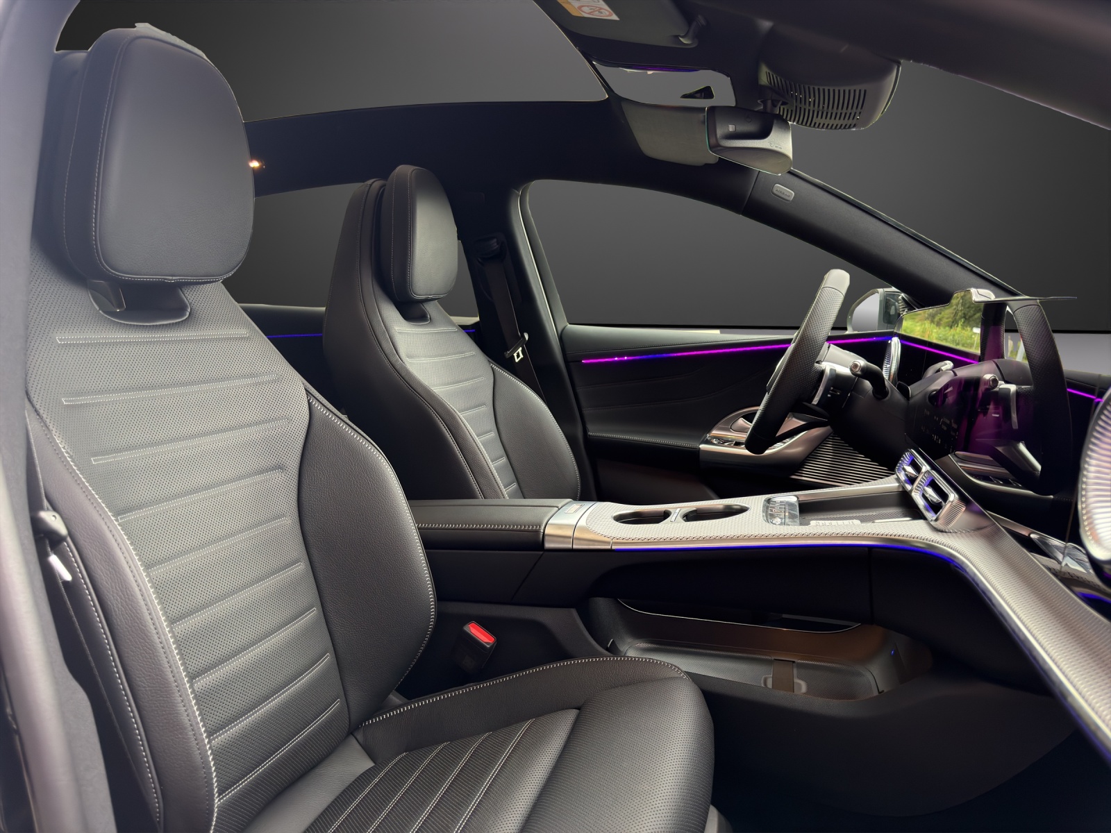 MERCEDES-BENZ C 400 4MATIC elektrisch-image-13