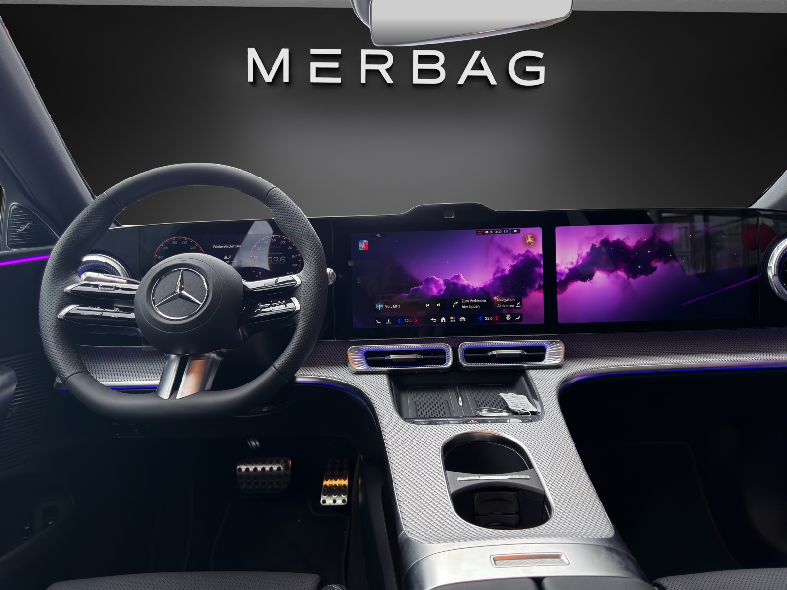 MERCEDES-BENZ C 400 4MATIC elektrisch-image-12