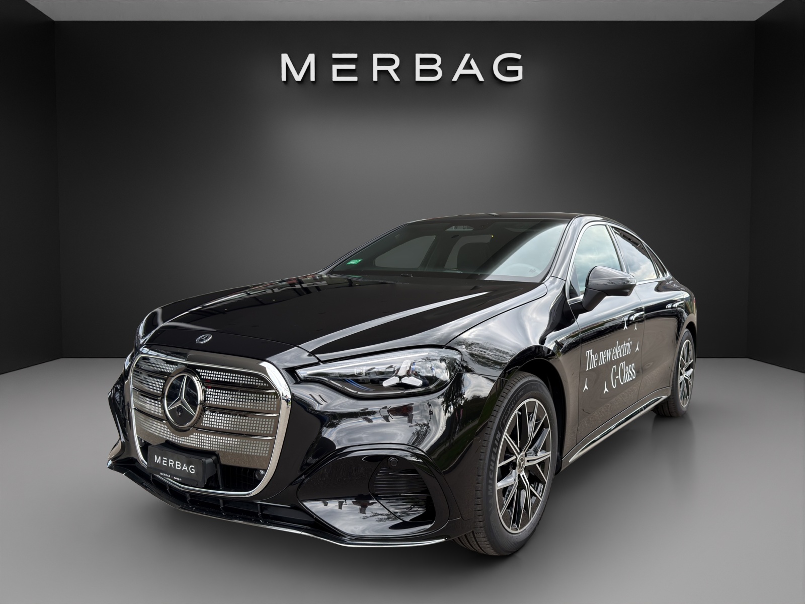 MERCEDES-BENZ C 400 4MATIC elektrisch-image-6