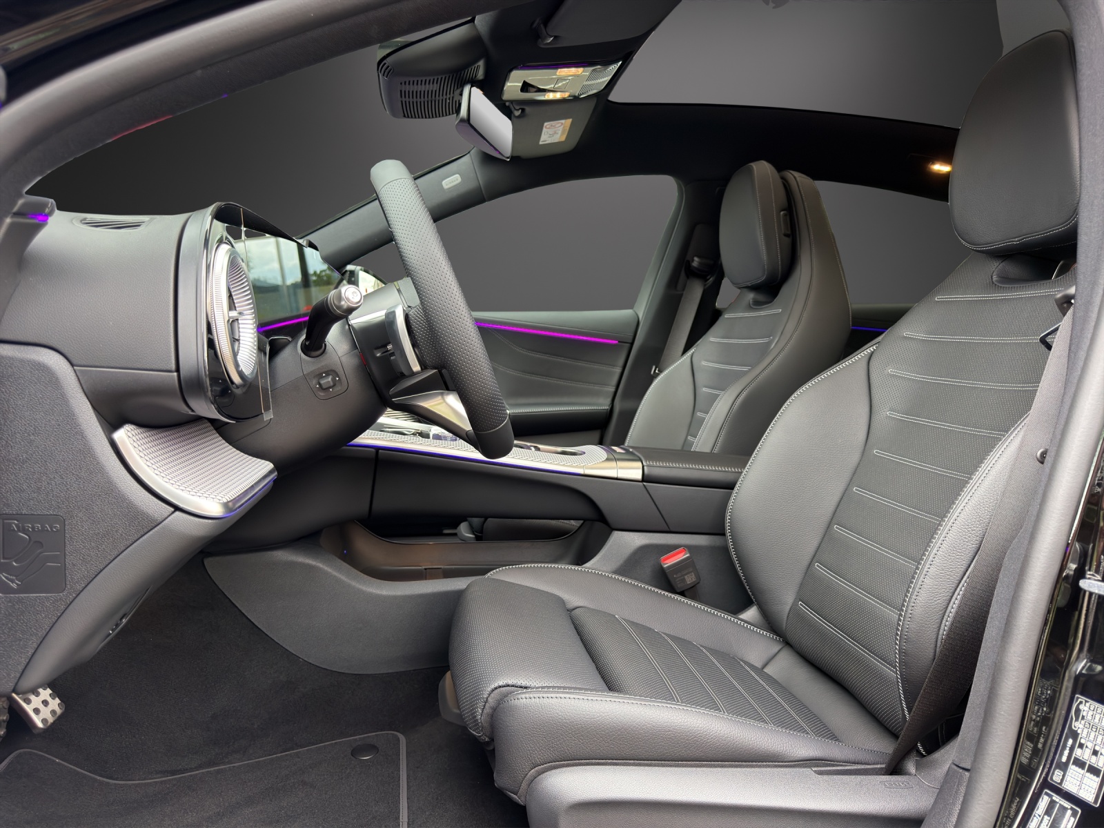 MERCEDES-BENZ C 400 4MATIC elektrisch-image-9