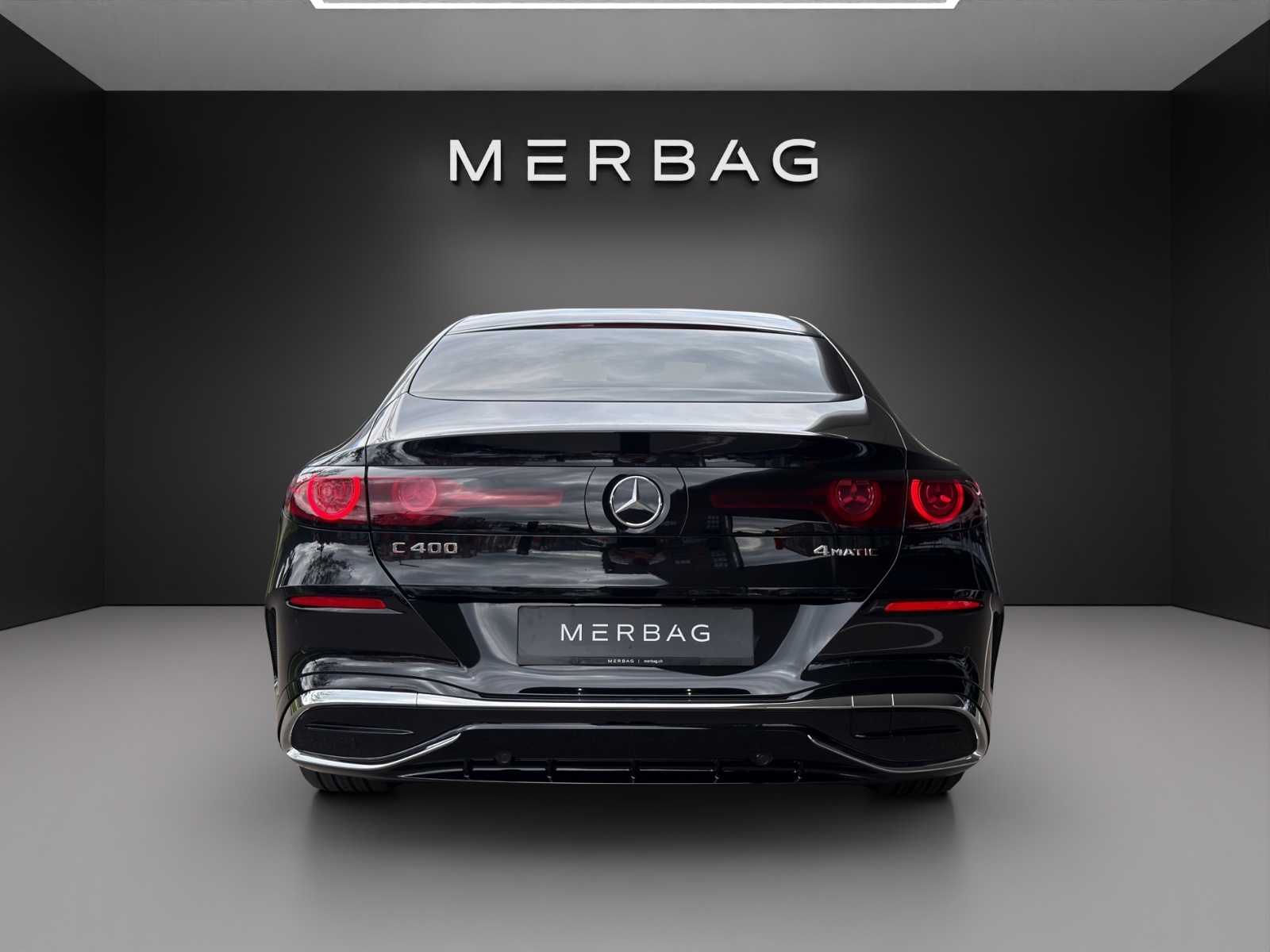 MERCEDES-BENZ C 400 4MATIC elektrisch-image-3