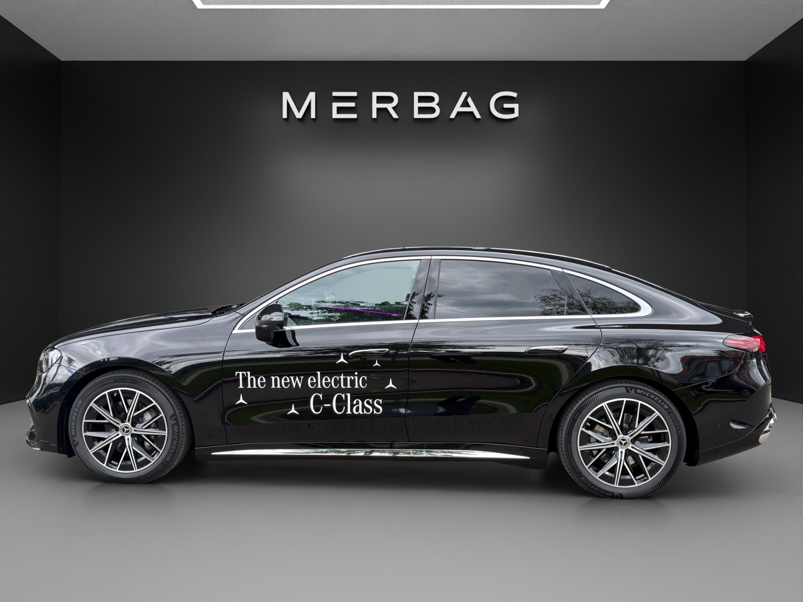 MERCEDES-BENZ C 400 4MATIC elektrisch-image-5