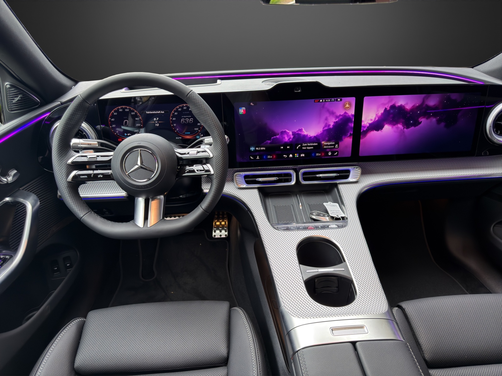 MERCEDES-BENZ C 400 4MATIC elektrisch-image-10