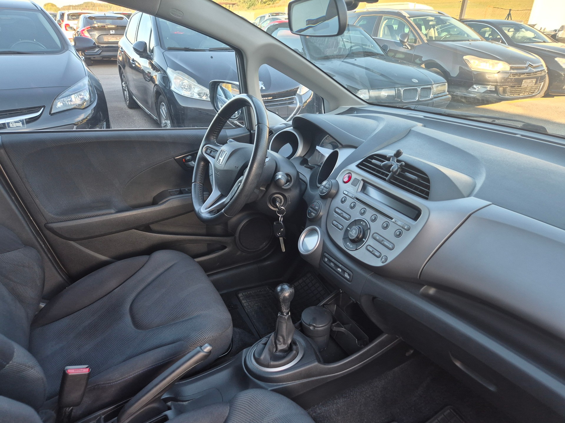 HONDA Jazz 1.4i Elegance-image-2