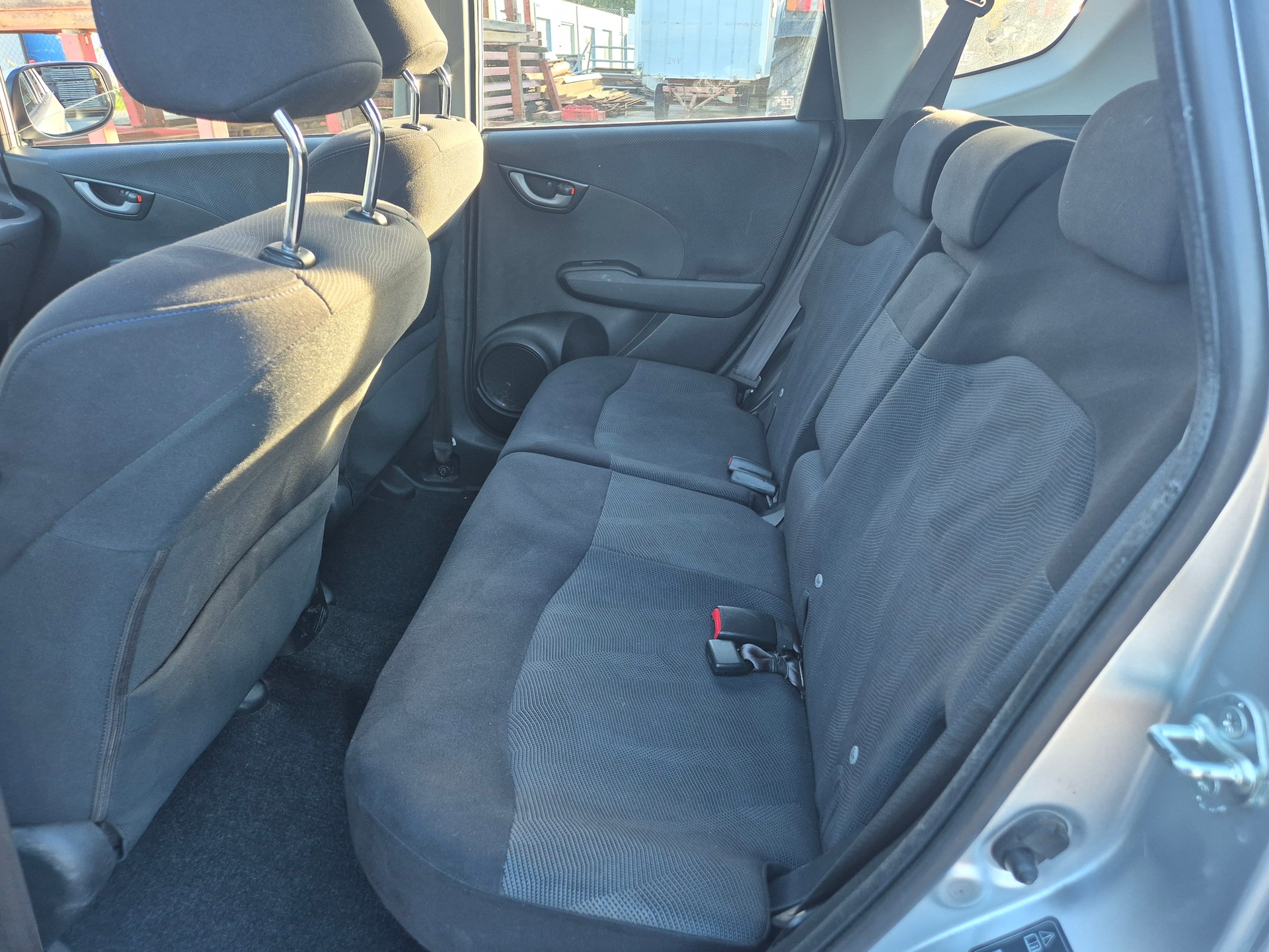 HONDA Jazz 1.4i Elegance-image-10