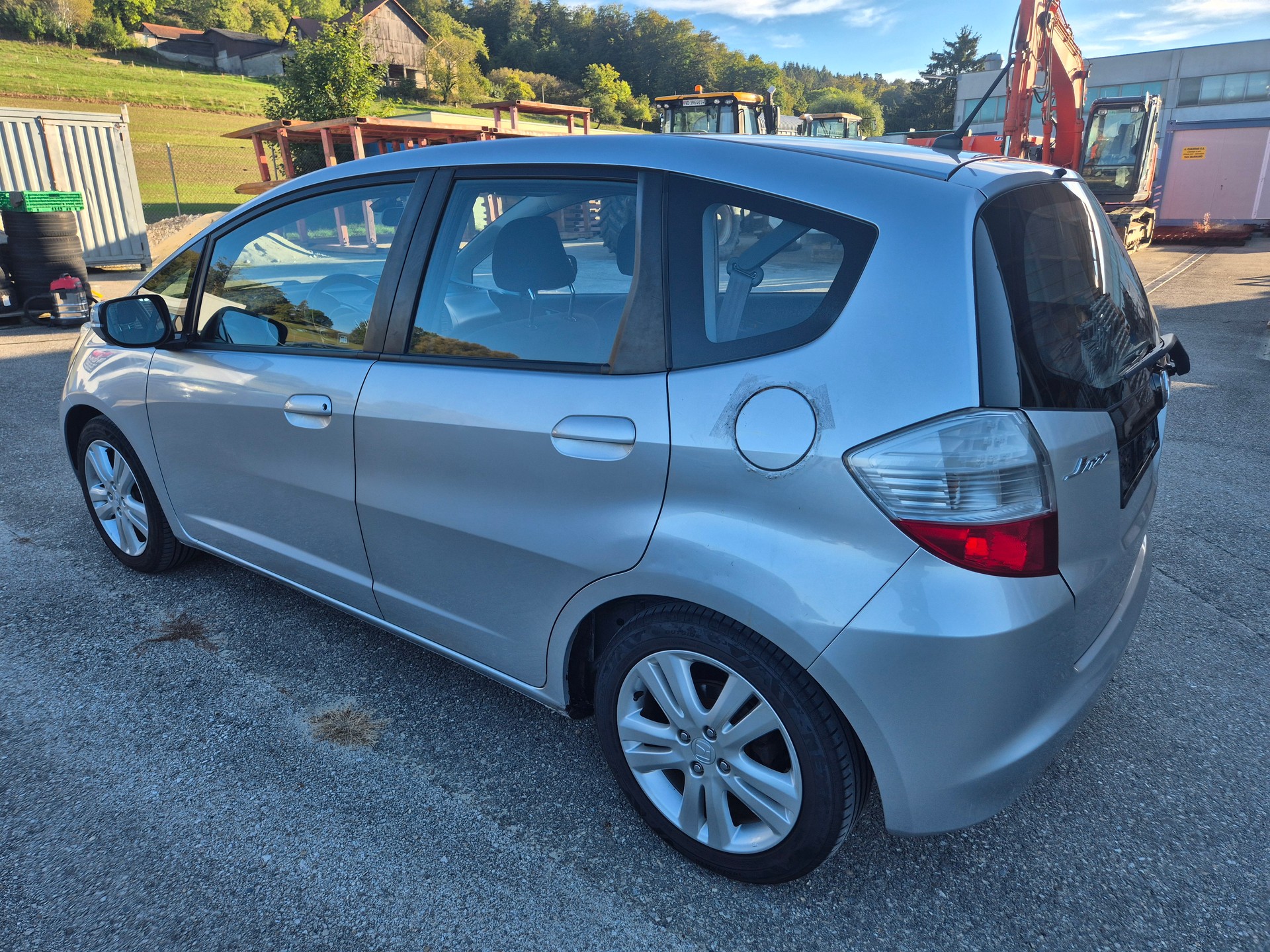 HONDA Jazz 1.4i Elegance-image-11