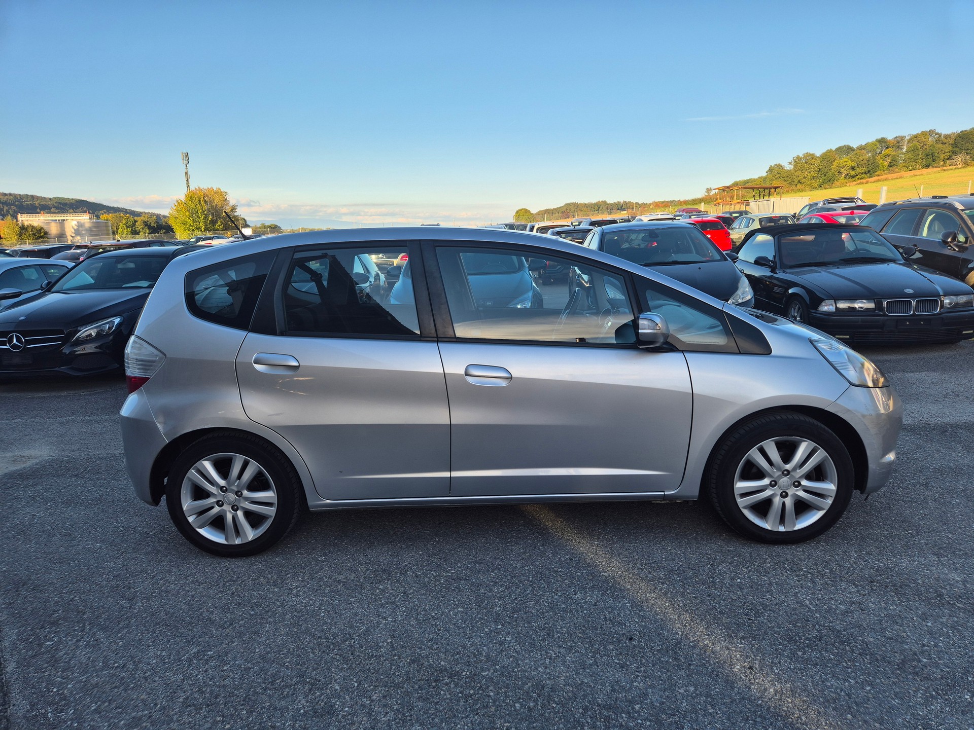 HONDA Jazz 1.4i Elegance-image-8