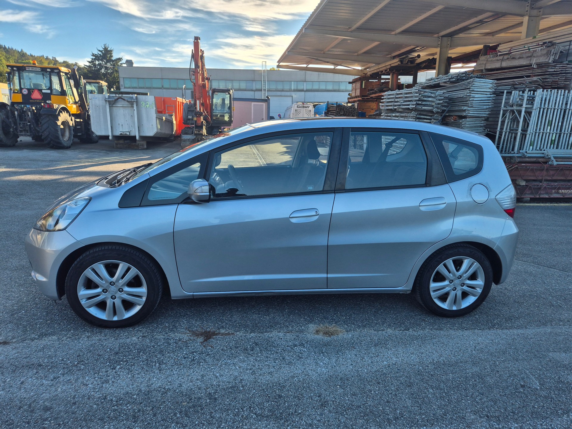 HONDA Jazz 1.4i Elegance-image-7