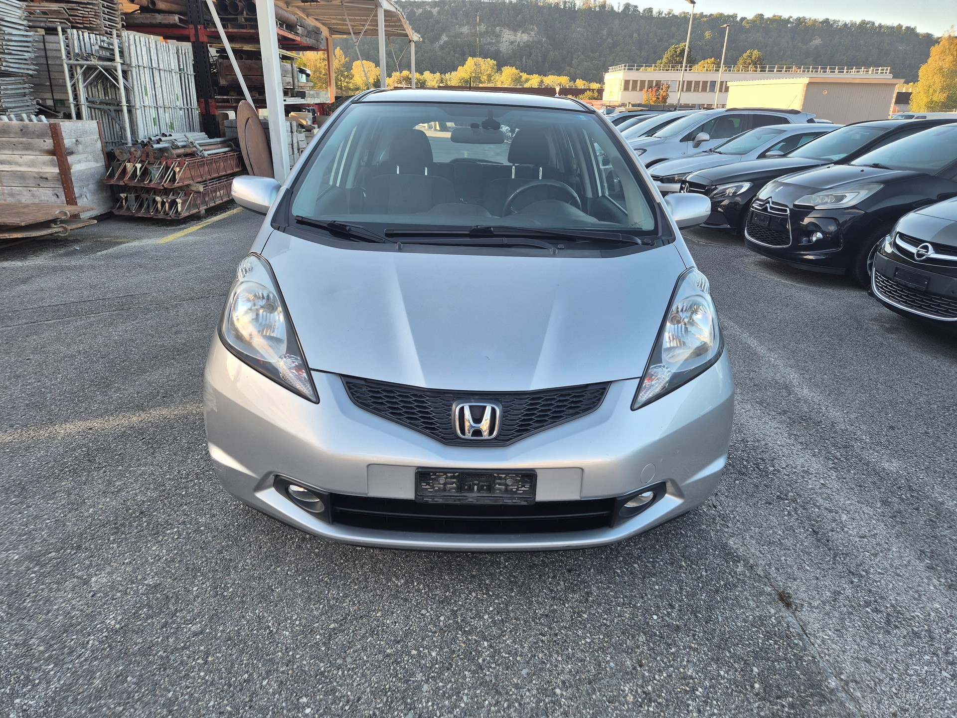 HONDA Jazz 1.4i Elegance-image-12