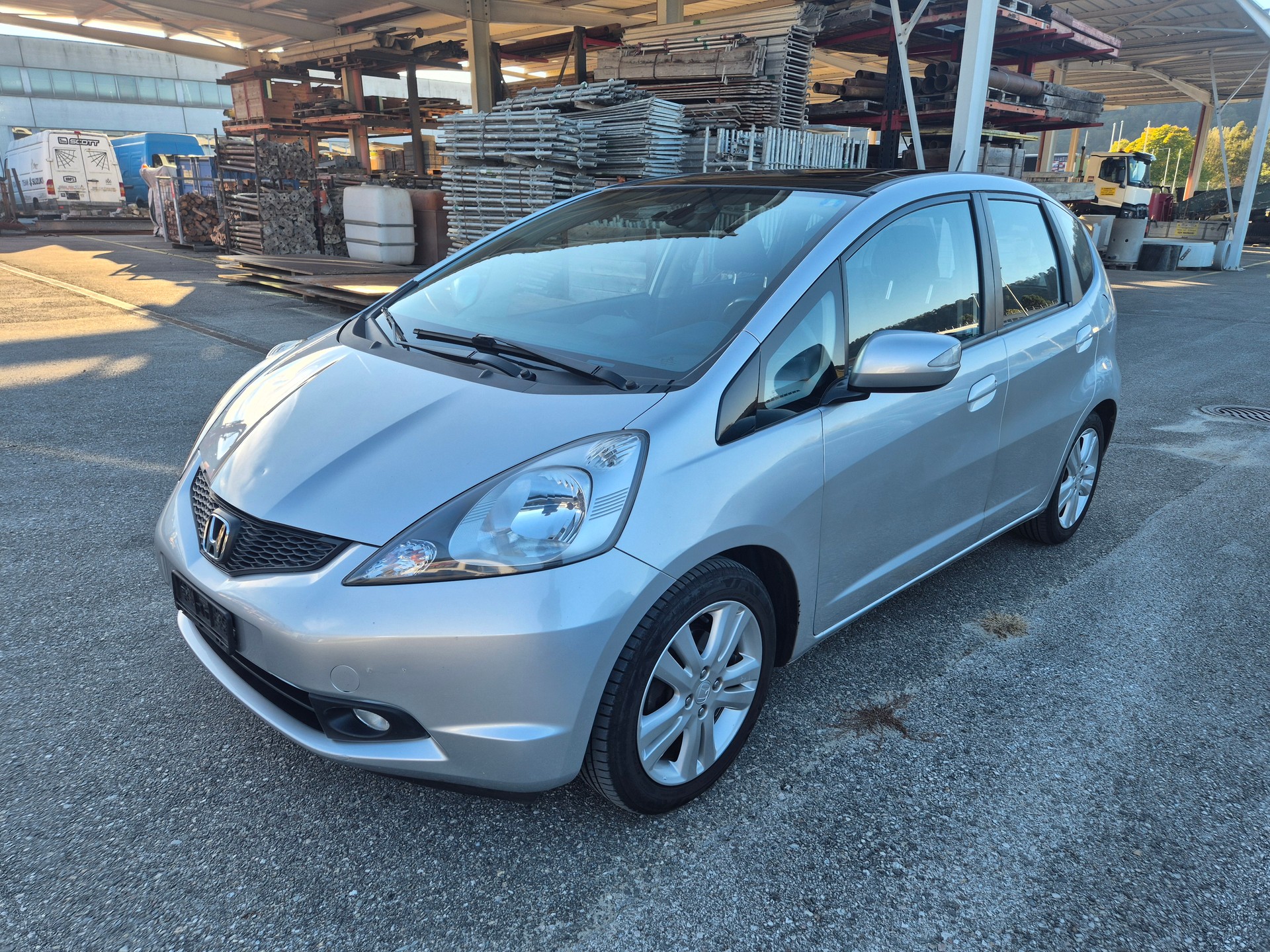 HONDA Jazz 1.4i Elegance-image-13