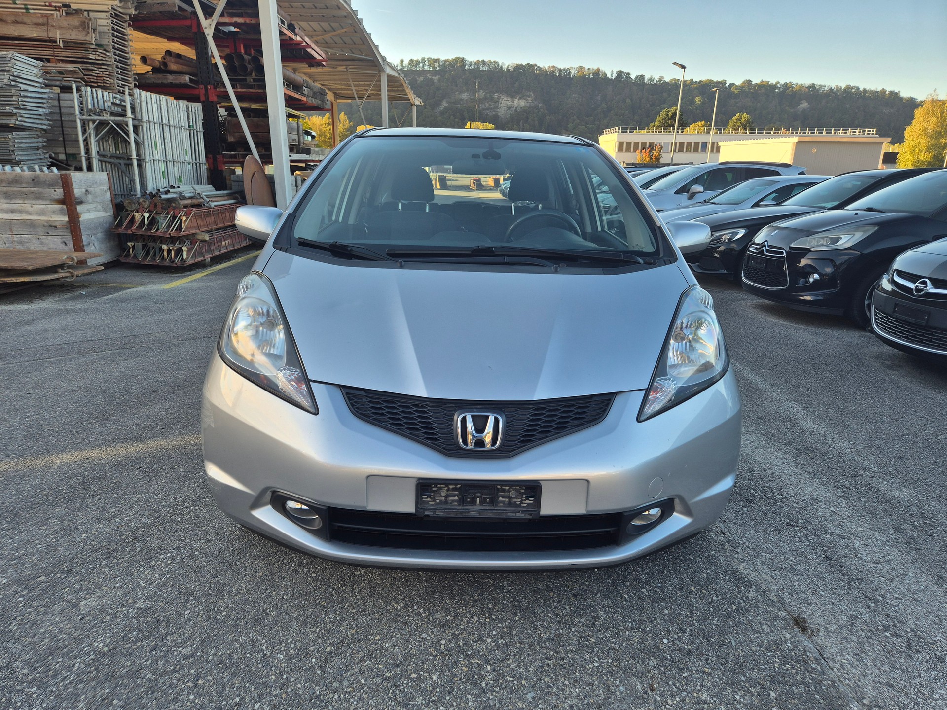 HONDA Jazz 1.4i Elegance-image-1