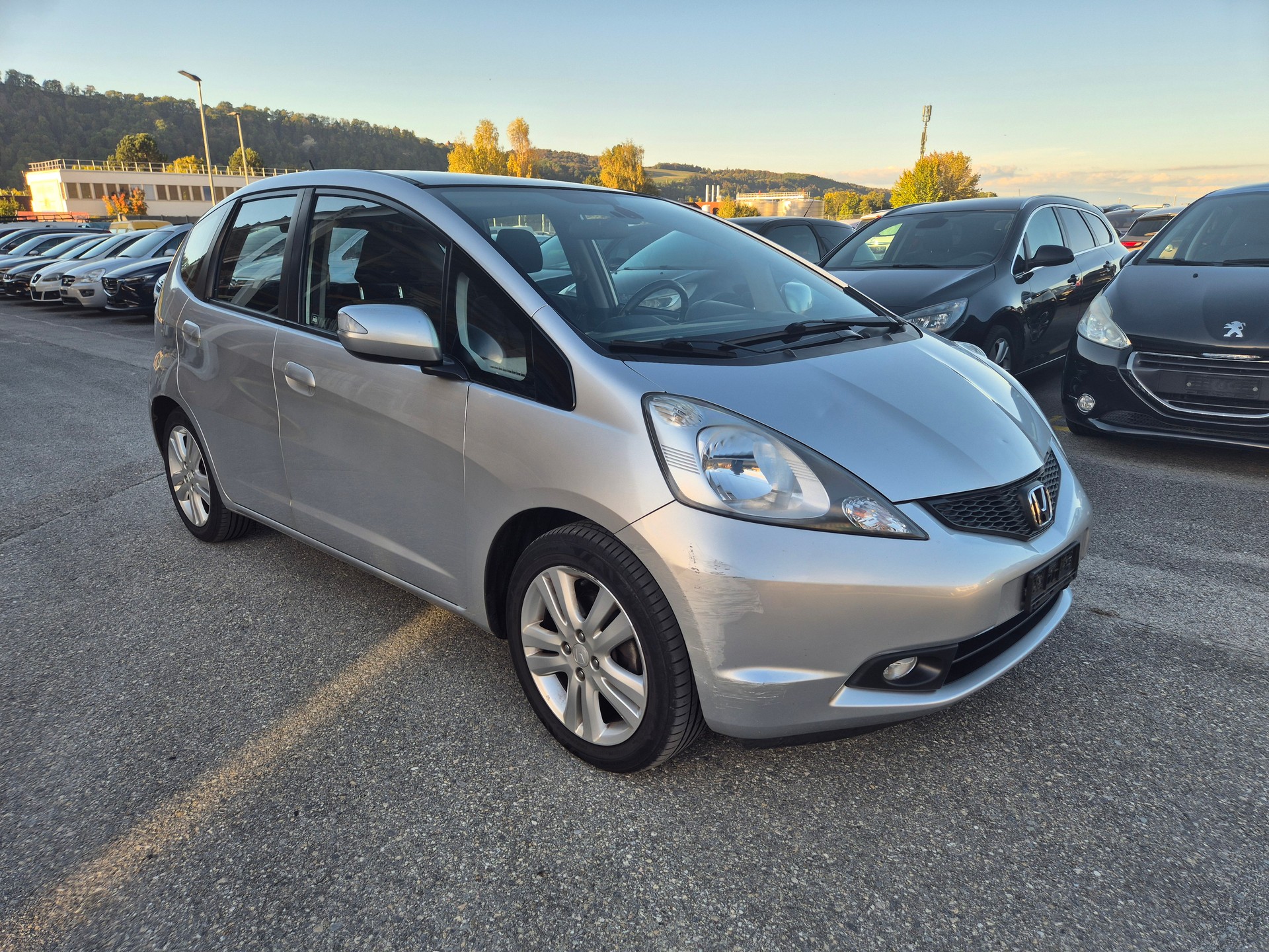 HONDA Jazz 1.4i Elegance-image-0