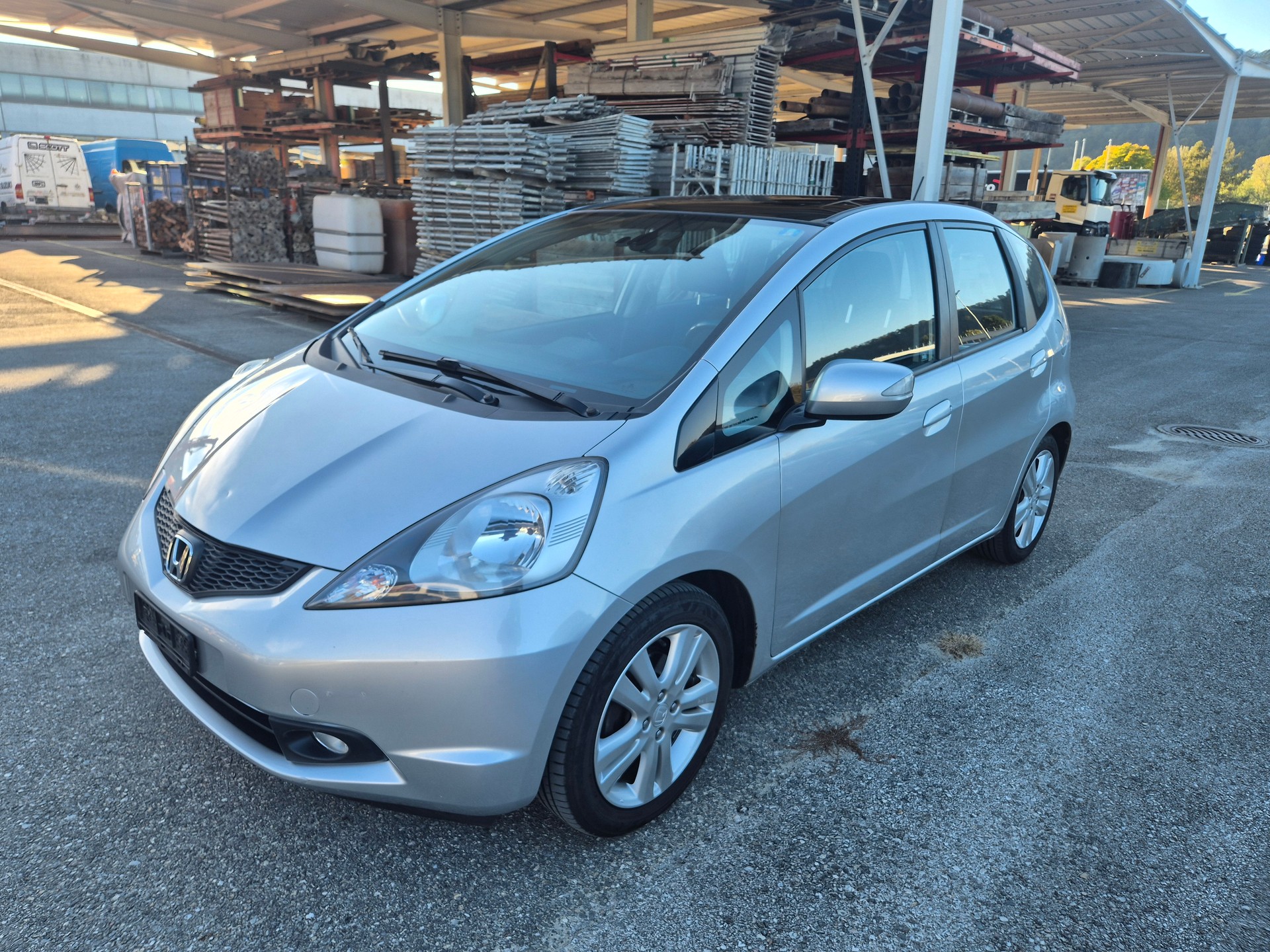 HONDA Jazz 1.4i Elegance-image-4