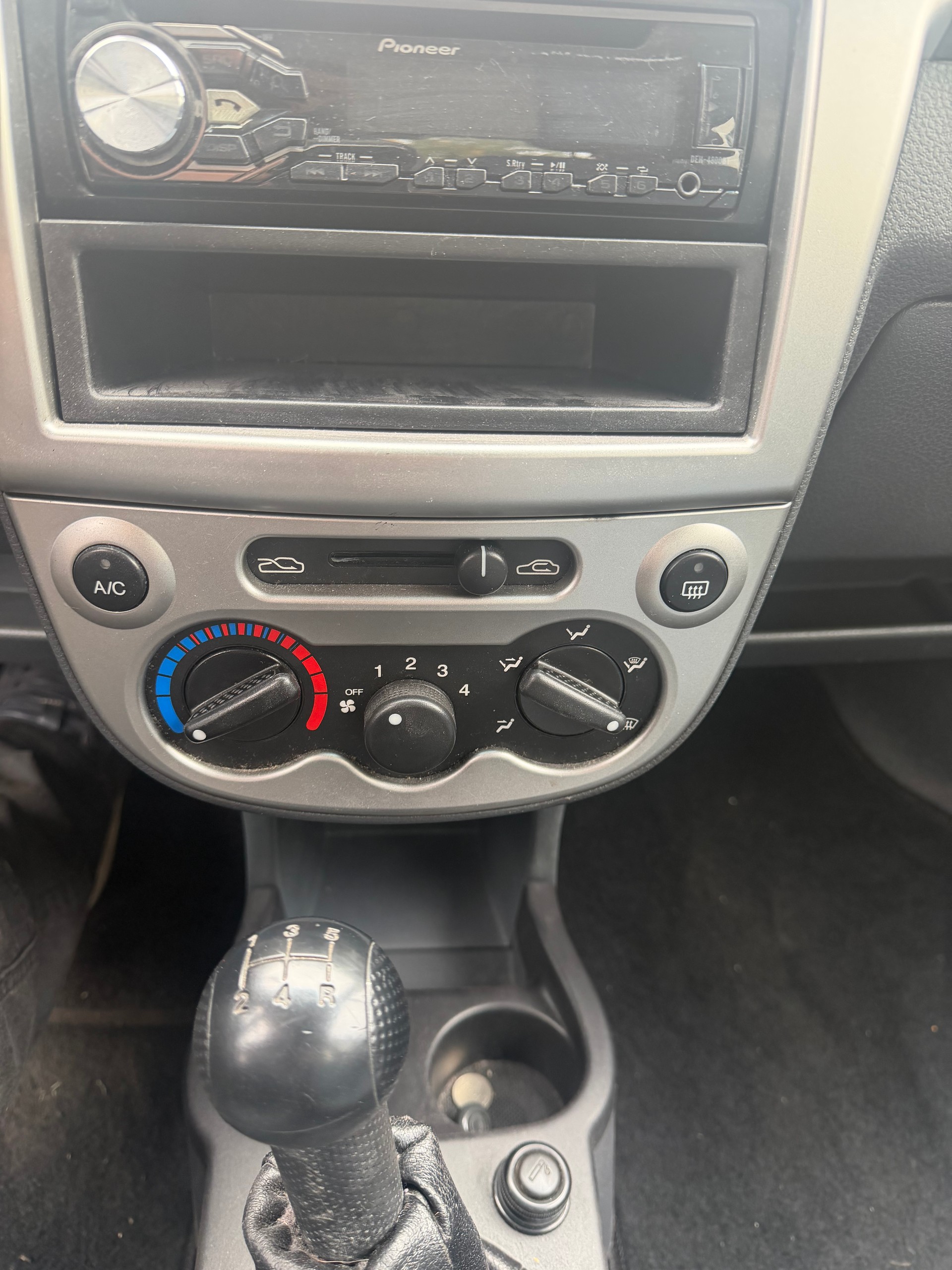 CHEVROLET Matiz 1000 SX-image-7