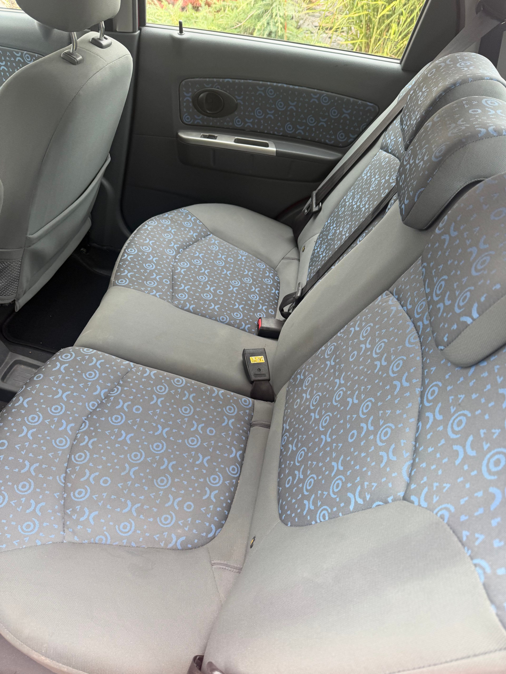 CHEVROLET Matiz 1000 SX-image-4