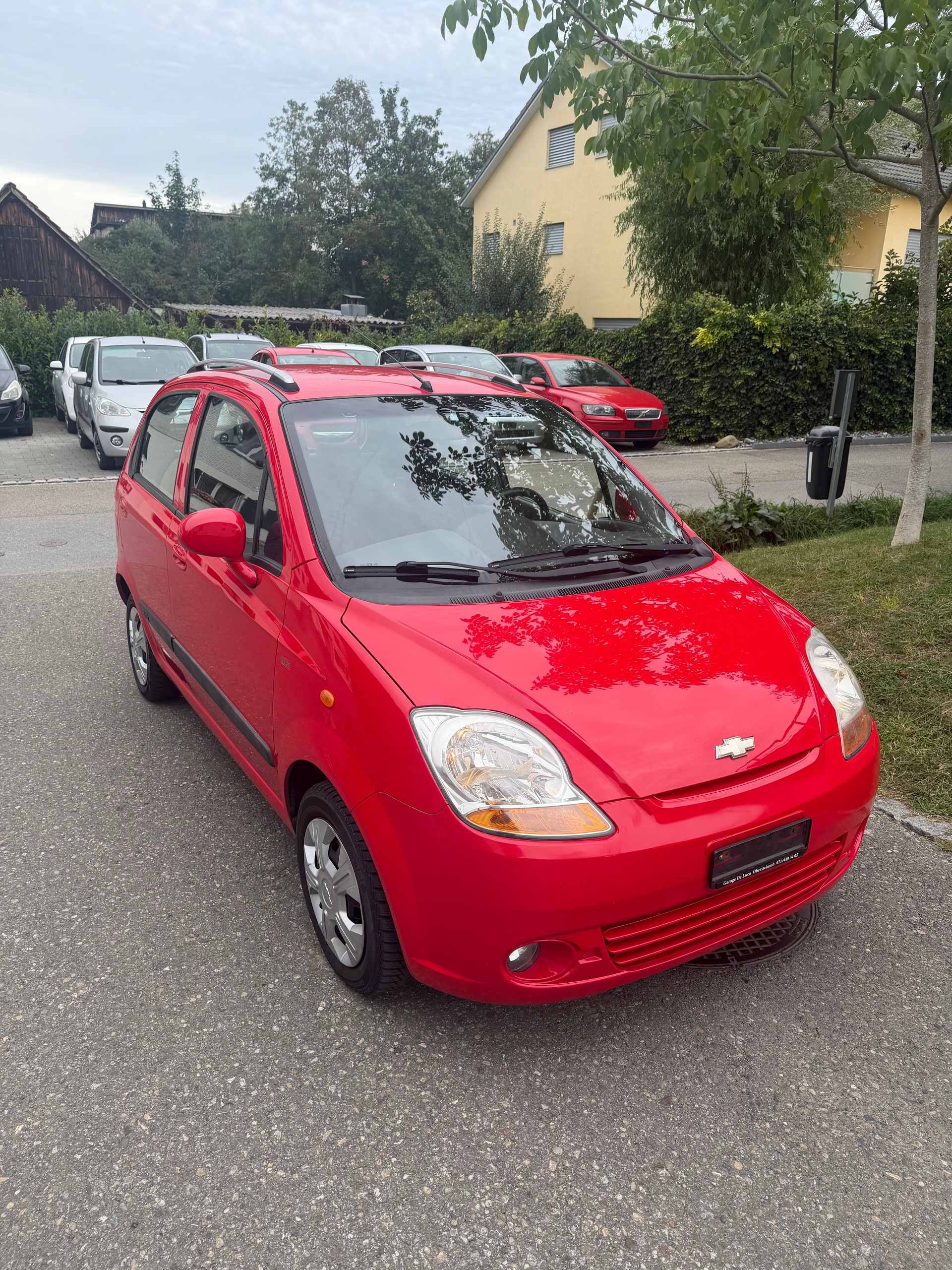 CHEVROLET Matiz 1000 SX-image-0
